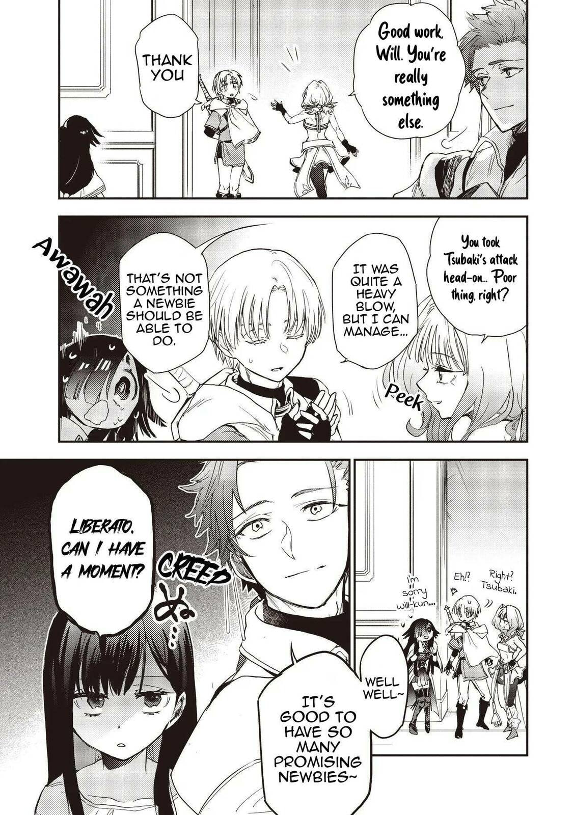 Game Sekai de Mamono ni Tensei shiteshimatta Ore, Zense de Oshi datta Heroine wo Hirotteshimau Chapter 4 page 14 - 