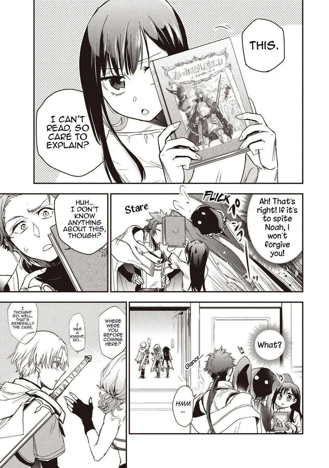 Game Sekai de Mamono ni Tensei shiteshimatta Ore, Zense de Oshi datta Heroine wo Hirotteshimau Chapter 4 page 16 - 