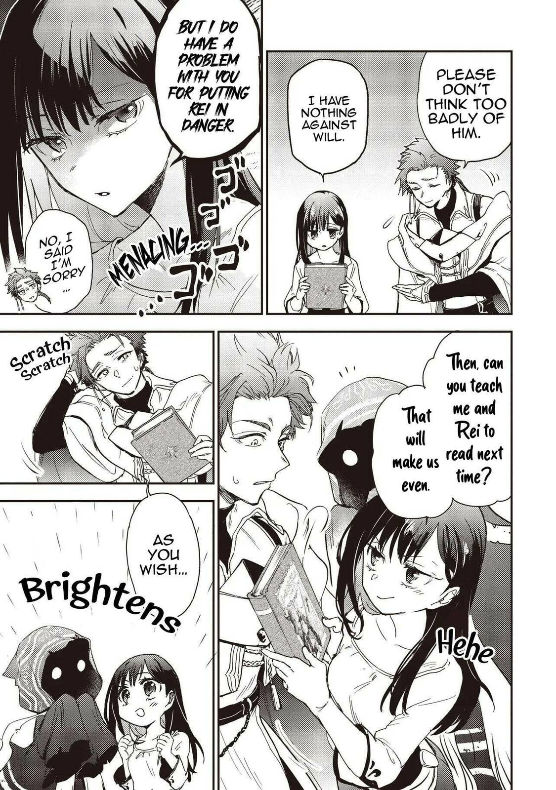 Game Sekai de Mamono ni Tensei shiteshimatta Ore, Zense de Oshi datta Heroine wo Hirotteshimau Chapter 4 page 18 - 