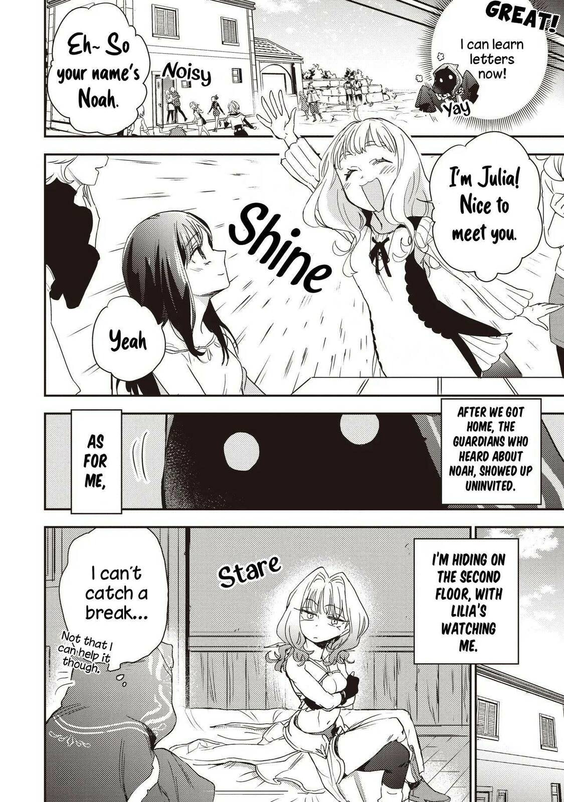 Game Sekai de Mamono ni Tensei shiteshimatta Ore, Zense de Oshi datta Heroine wo Hirotteshimau Chapter 4 page 19 - 