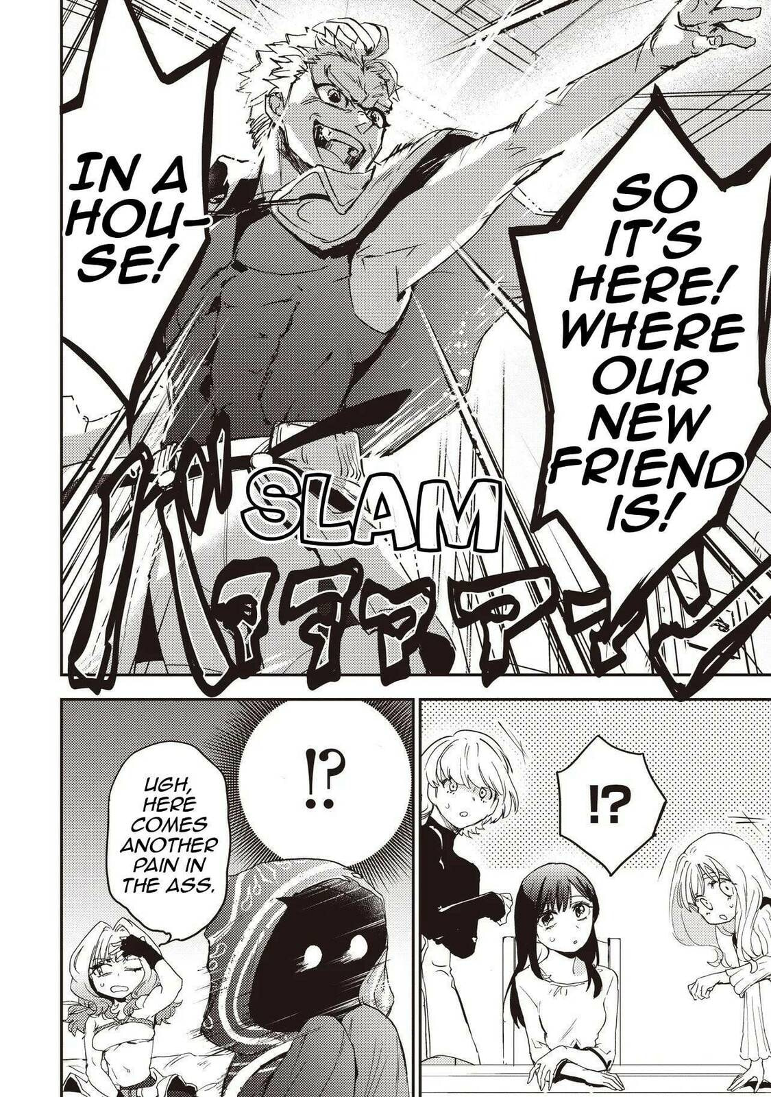 Game Sekai de Mamono ni Tensei shiteshimatta Ore, Zense de Oshi datta Heroine wo Hirotteshimau Chapter 4 page 21 - 