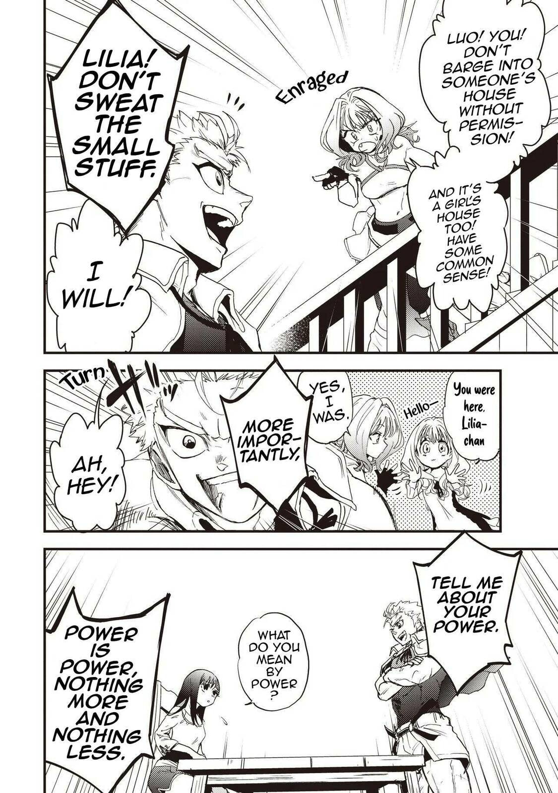 Game Sekai de Mamono ni Tensei shiteshimatta Ore, Zense de Oshi datta Heroine wo Hirotteshimau Chapter 4 page 23 - 