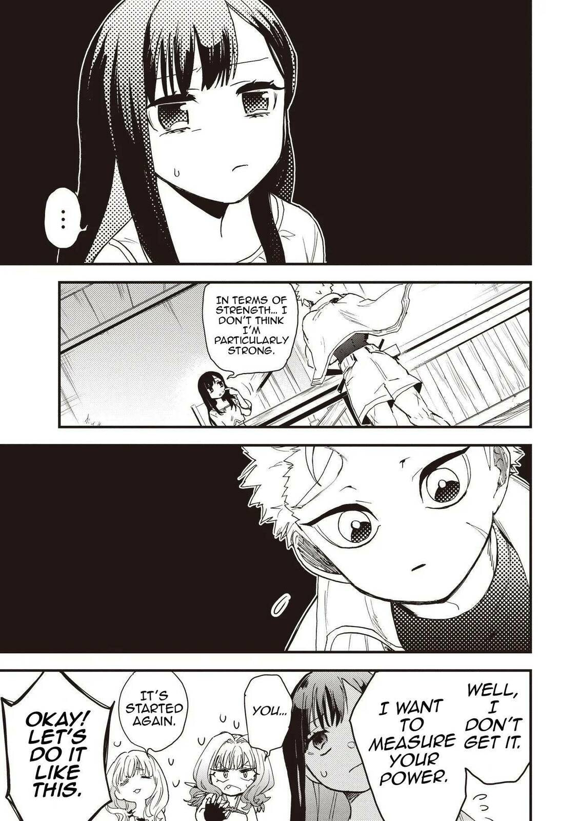 Game Sekai de Mamono ni Tensei shiteshimatta Ore, Zense de Oshi datta Heroine wo Hirotteshimau Chapter 4 page 24 - 