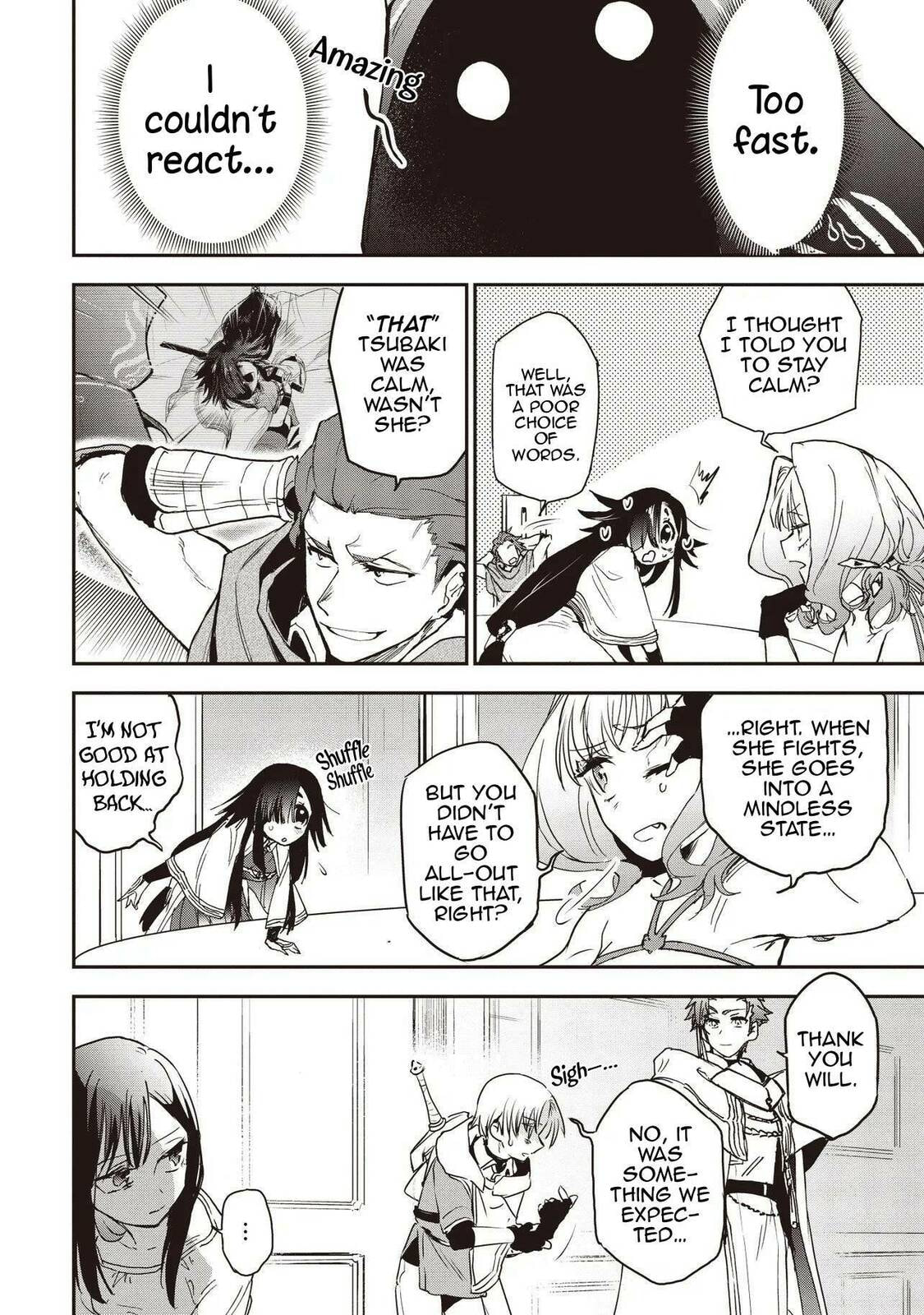 Game Sekai de Mamono ni Tensei shiteshimatta Ore, Zense de Oshi datta Heroine wo Hirotteshimau Chapter 4 page 5 - 
