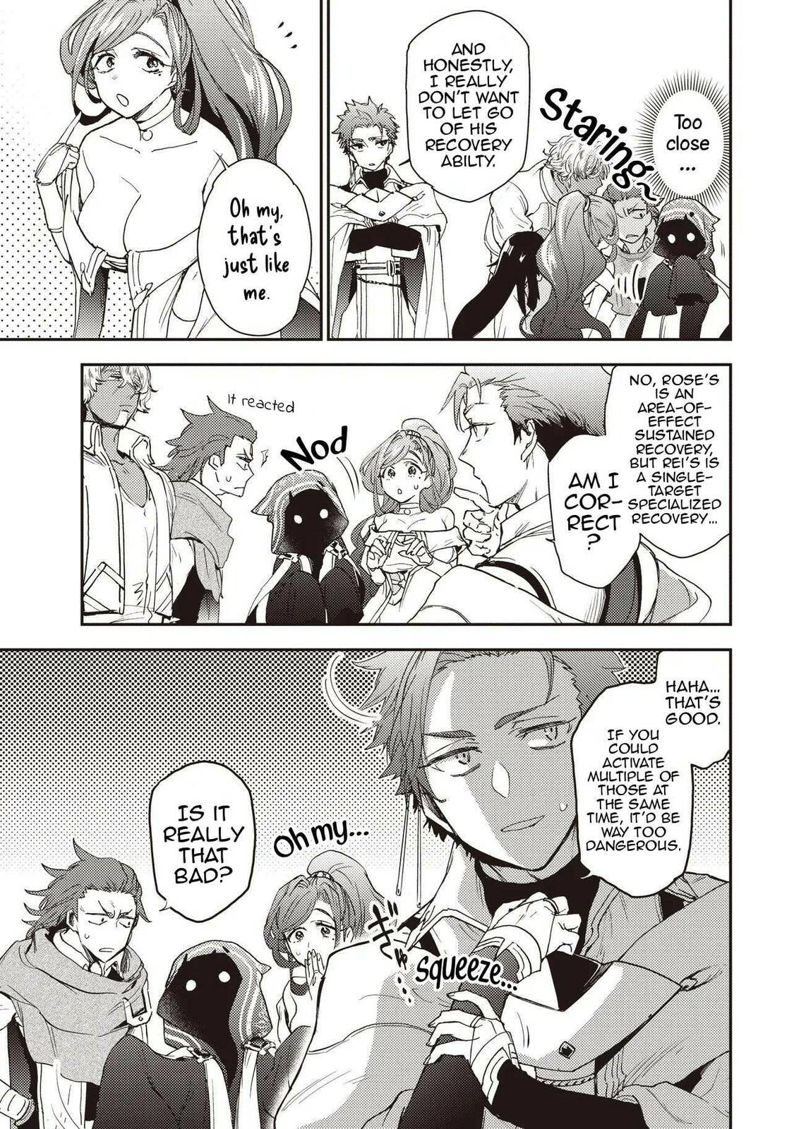 Game Sekai de Mamono ni Tensei shiteshimatta Ore, Zense de Oshi datta Heroine wo Hirotteshimau Chapter 4 page 8 - 