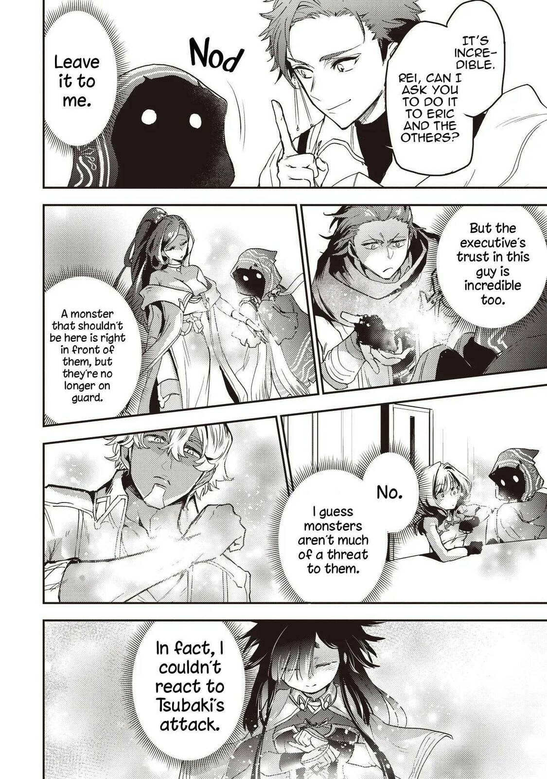 Game Sekai de Mamono ni Tensei shiteshimatta Ore, Zense de Oshi datta Heroine wo Hirotteshimau Chapter 4 page 9 - 
