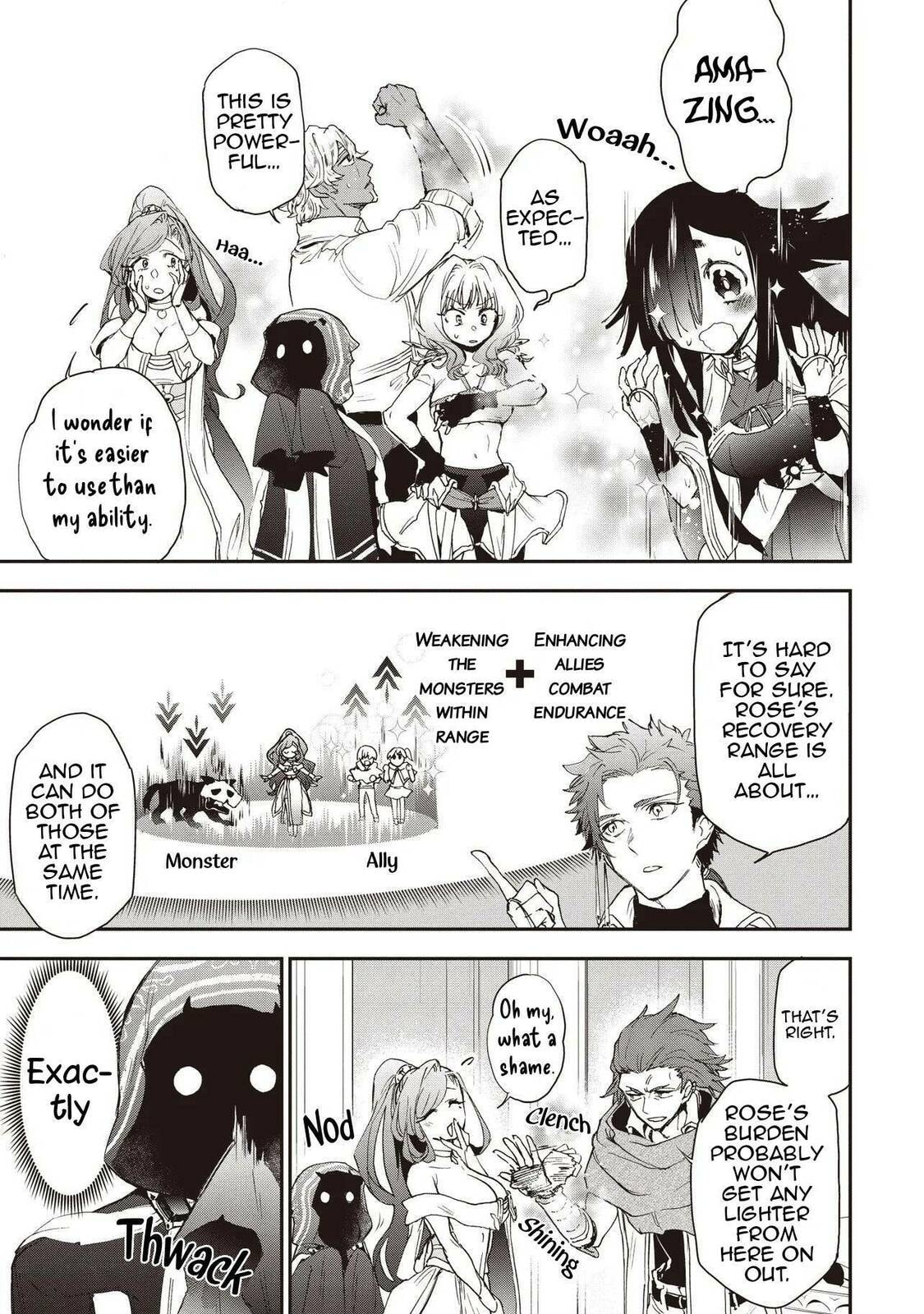 Game Sekai de Mamono ni Tensei shiteshimatta Ore, Zense de Oshi datta Heroine wo Hirotteshimau Chapter 4 page 10 - 
