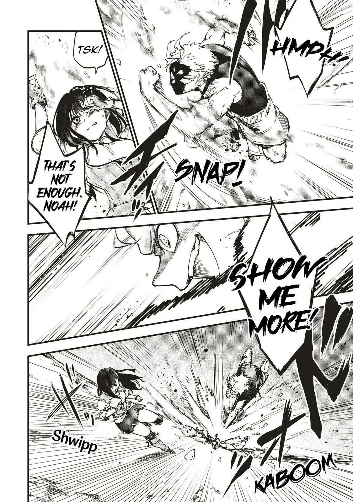 Game Sekai de Mamono ni Tensei shiteshimatta Ore, Zense de Oshi datta Heroine wo Hirotteshimau Chapter 5 page 11 - 