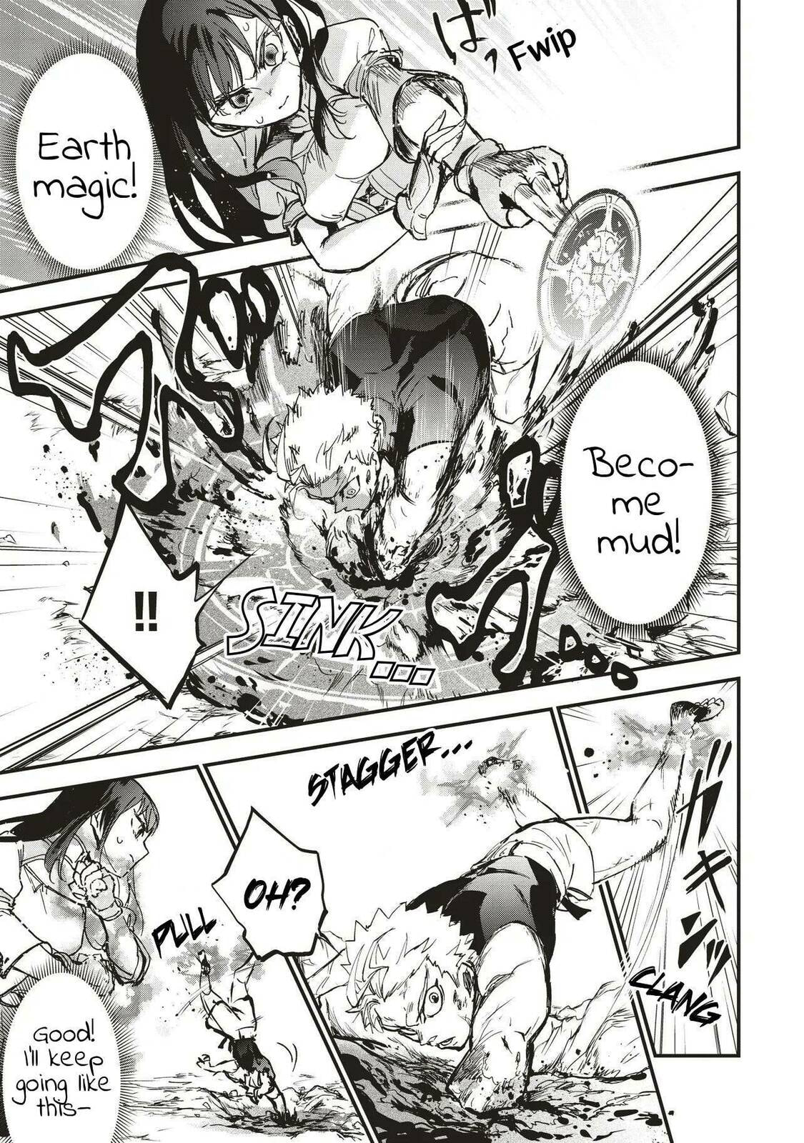 Game Sekai de Mamono ni Tensei shiteshimatta Ore, Zense de Oshi datta Heroine wo Hirotteshimau Chapter 5 page 12 - 