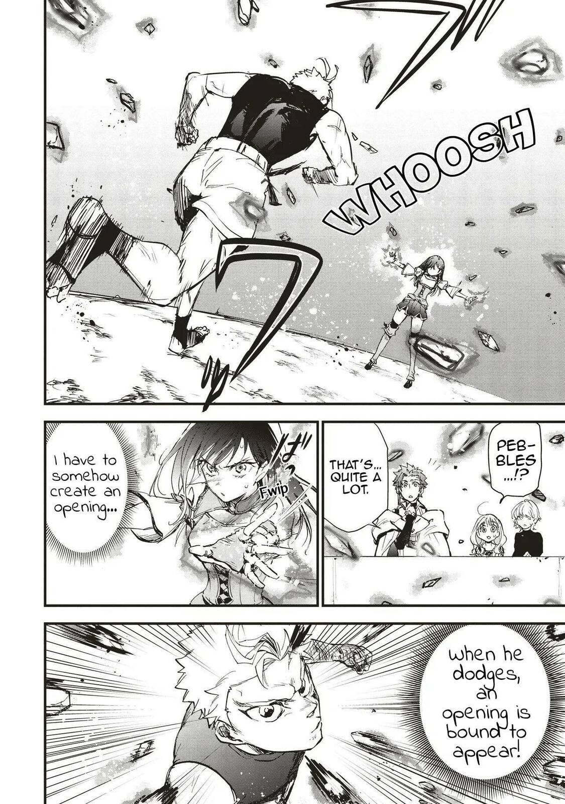 Game Sekai de Mamono ni Tensei shiteshimatta Ore, Zense de Oshi datta Heroine wo Hirotteshimau Chapter 5 page 15 - 