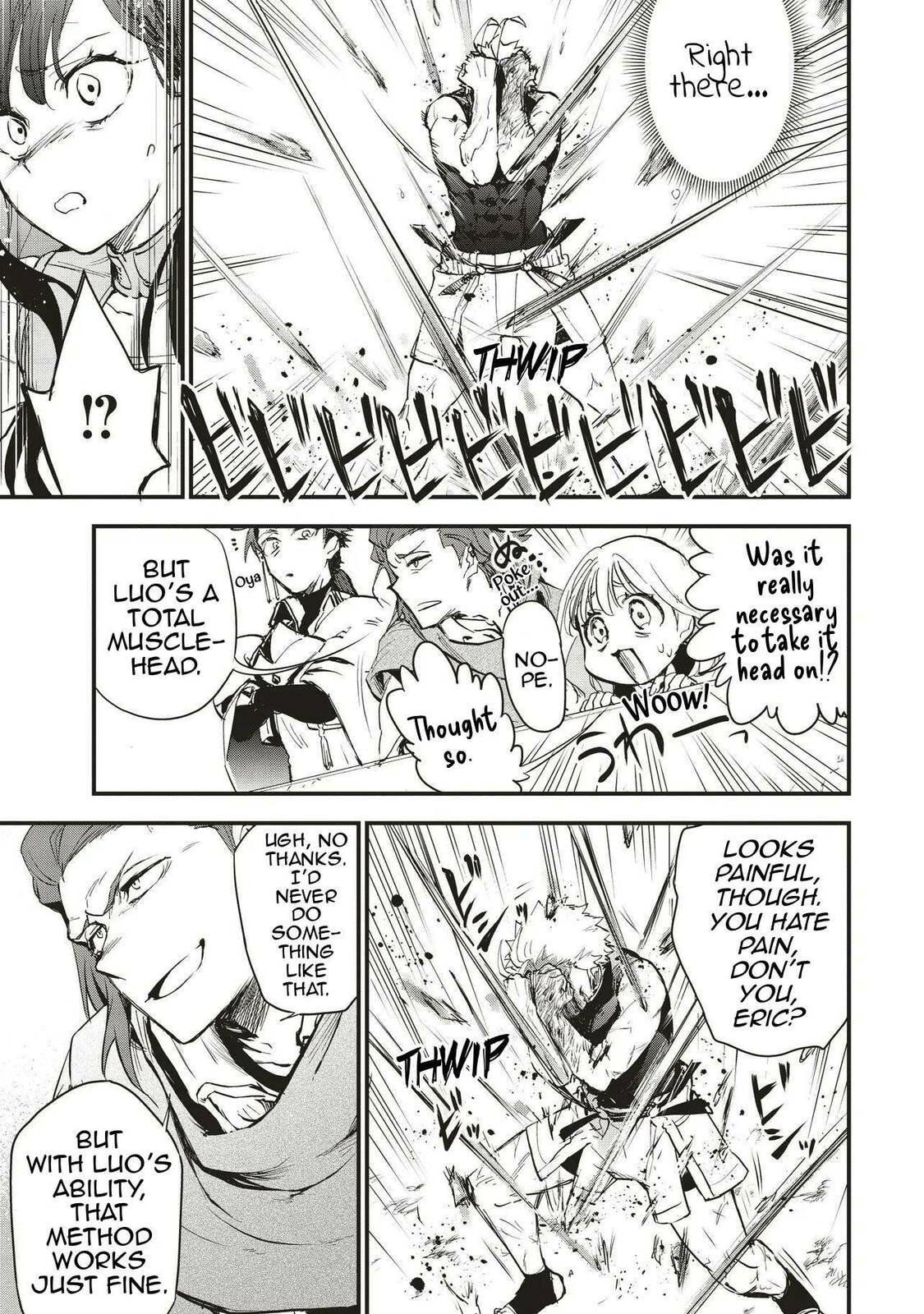 Game Sekai de Mamono ni Tensei shiteshimatta Ore, Zense de Oshi datta Heroine wo Hirotteshimau Chapter 5 page 16 - 