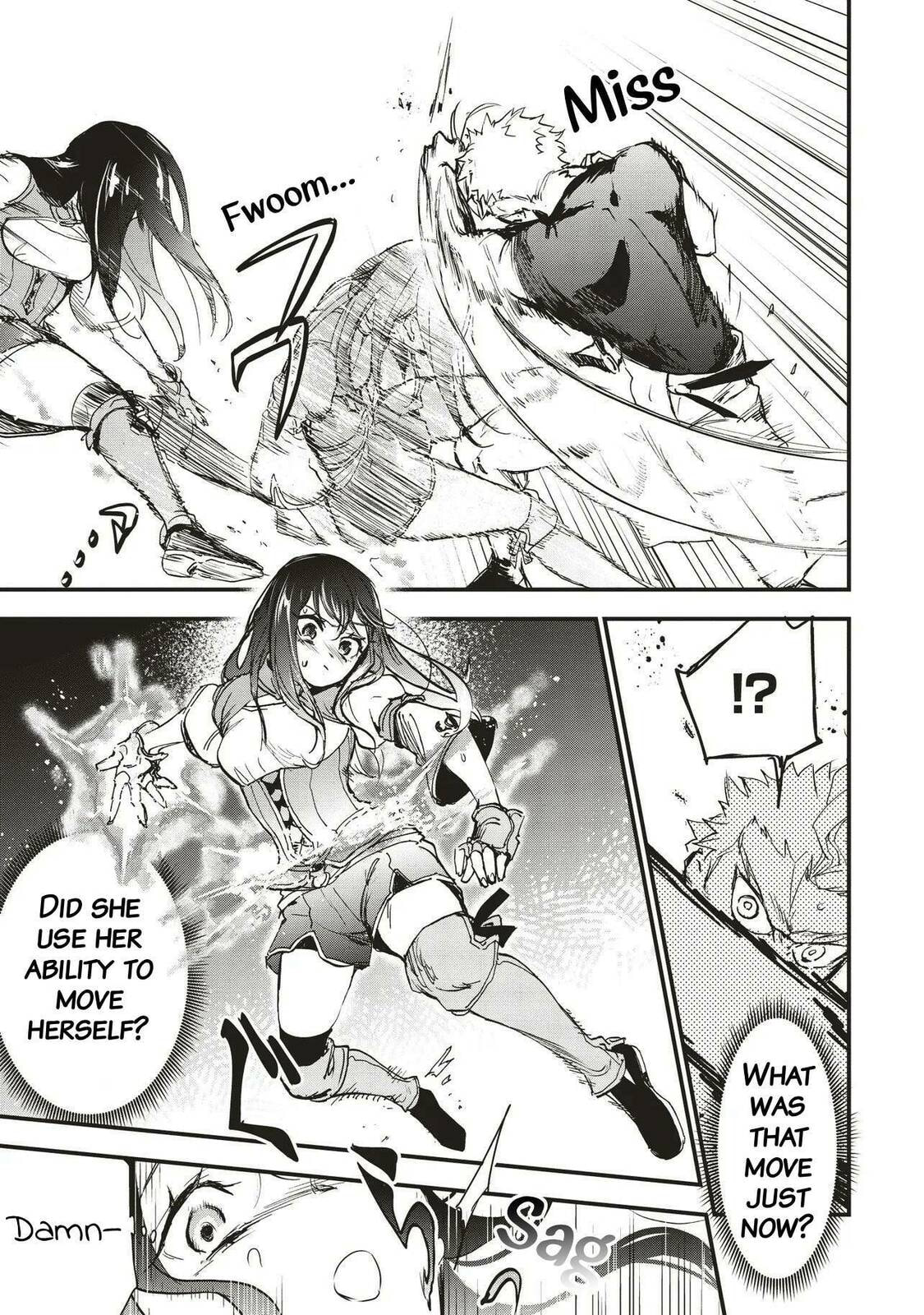 Game Sekai de Mamono ni Tensei shiteshimatta Ore, Zense de Oshi datta Heroine wo Hirotteshimau Chapter 5 page 20 - 