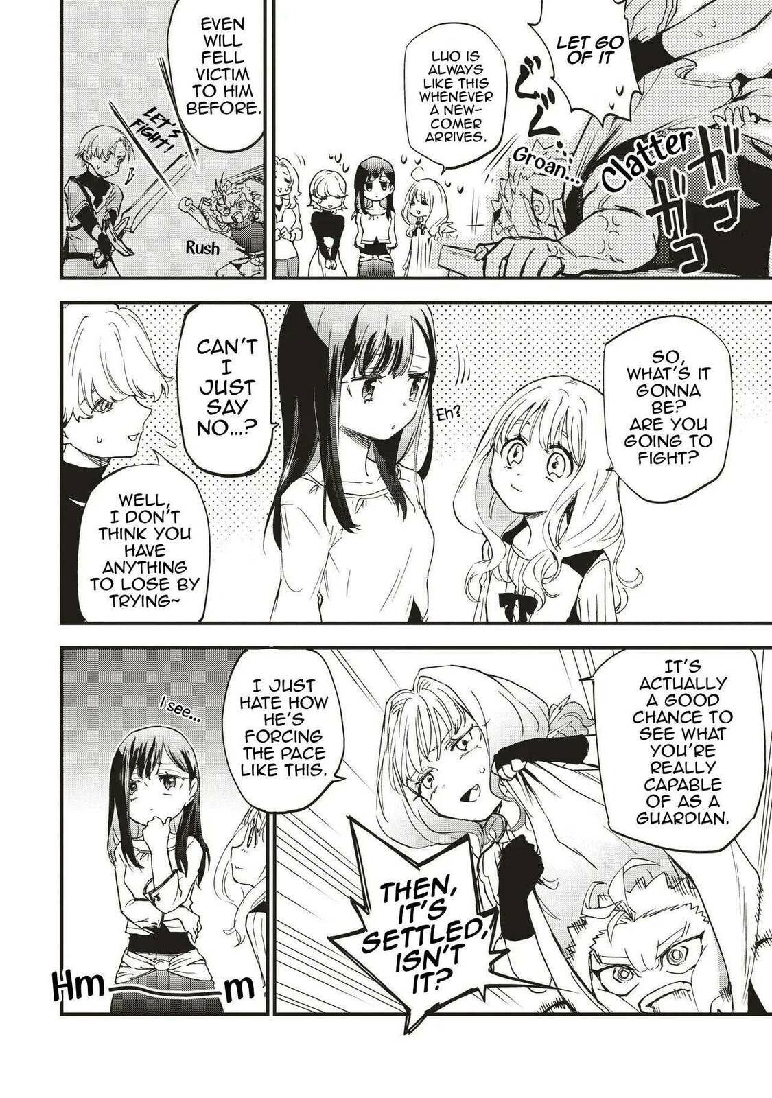 Game Sekai de Mamono ni Tensei shiteshimatta Ore, Zense de Oshi datta Heroine wo Hirotteshimau Chapter 5 page 3 - 
