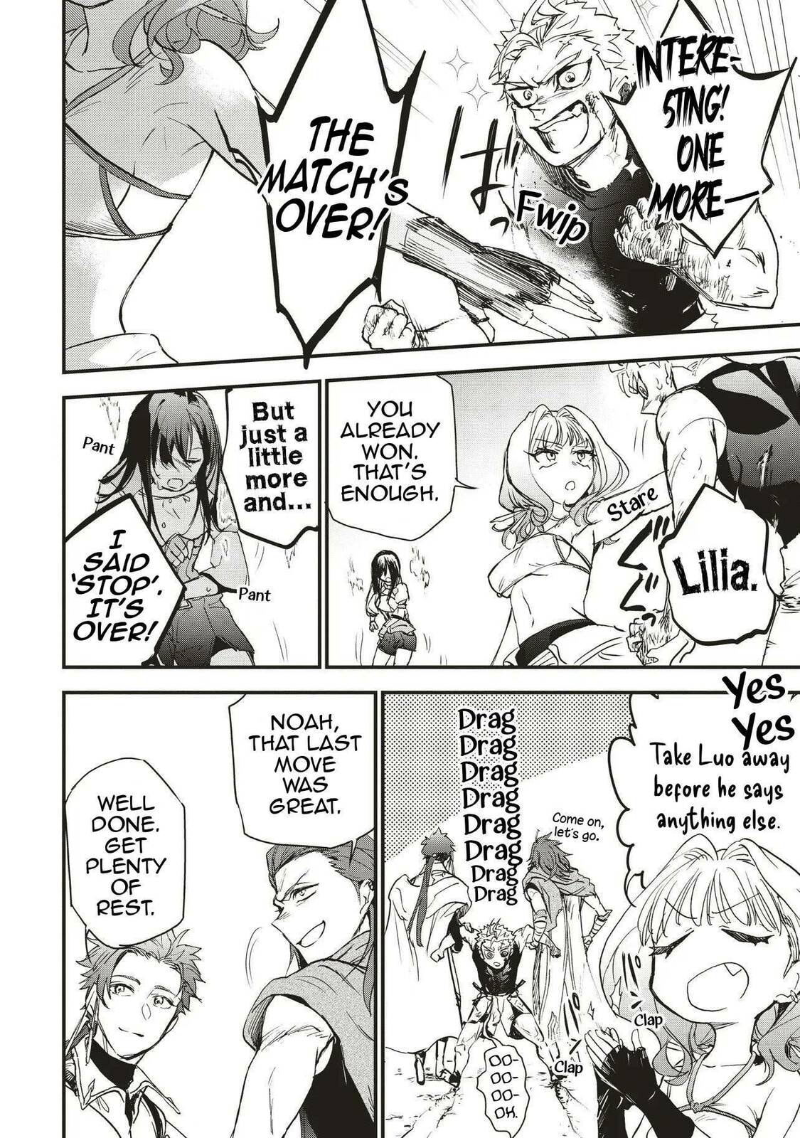 Game Sekai de Mamono ni Tensei shiteshimatta Ore, Zense de Oshi datta Heroine wo Hirotteshimau Chapter 5 page 21 - 