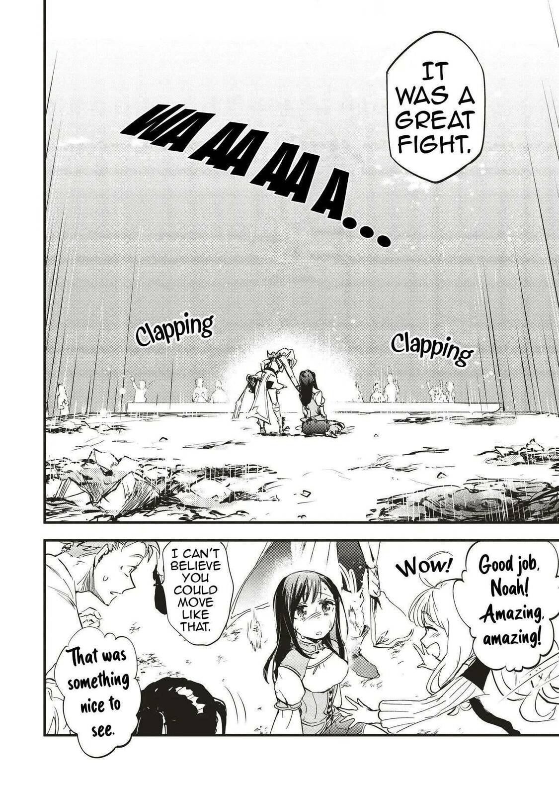 Game Sekai de Mamono ni Tensei shiteshimatta Ore, Zense de Oshi datta Heroine wo Hirotteshimau Chapter 5 page 23 - 