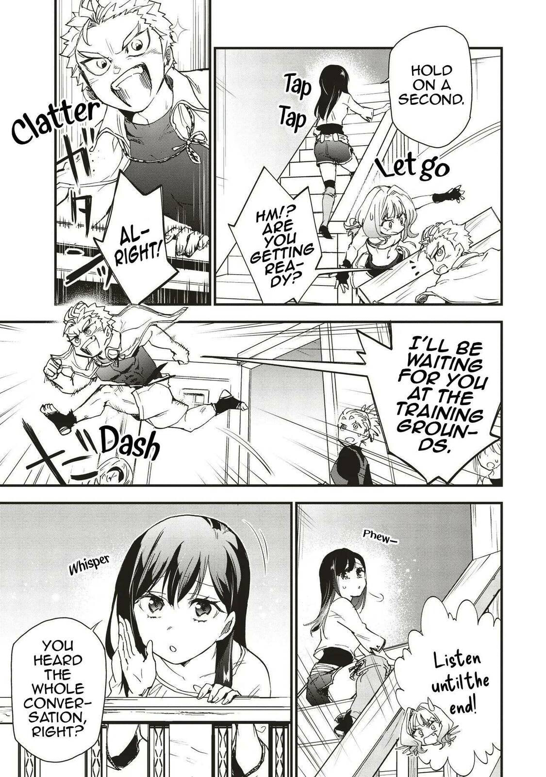 Game Sekai de Mamono ni Tensei shiteshimatta Ore, Zense de Oshi datta Heroine wo Hirotteshimau Chapter 5 page 4 - 