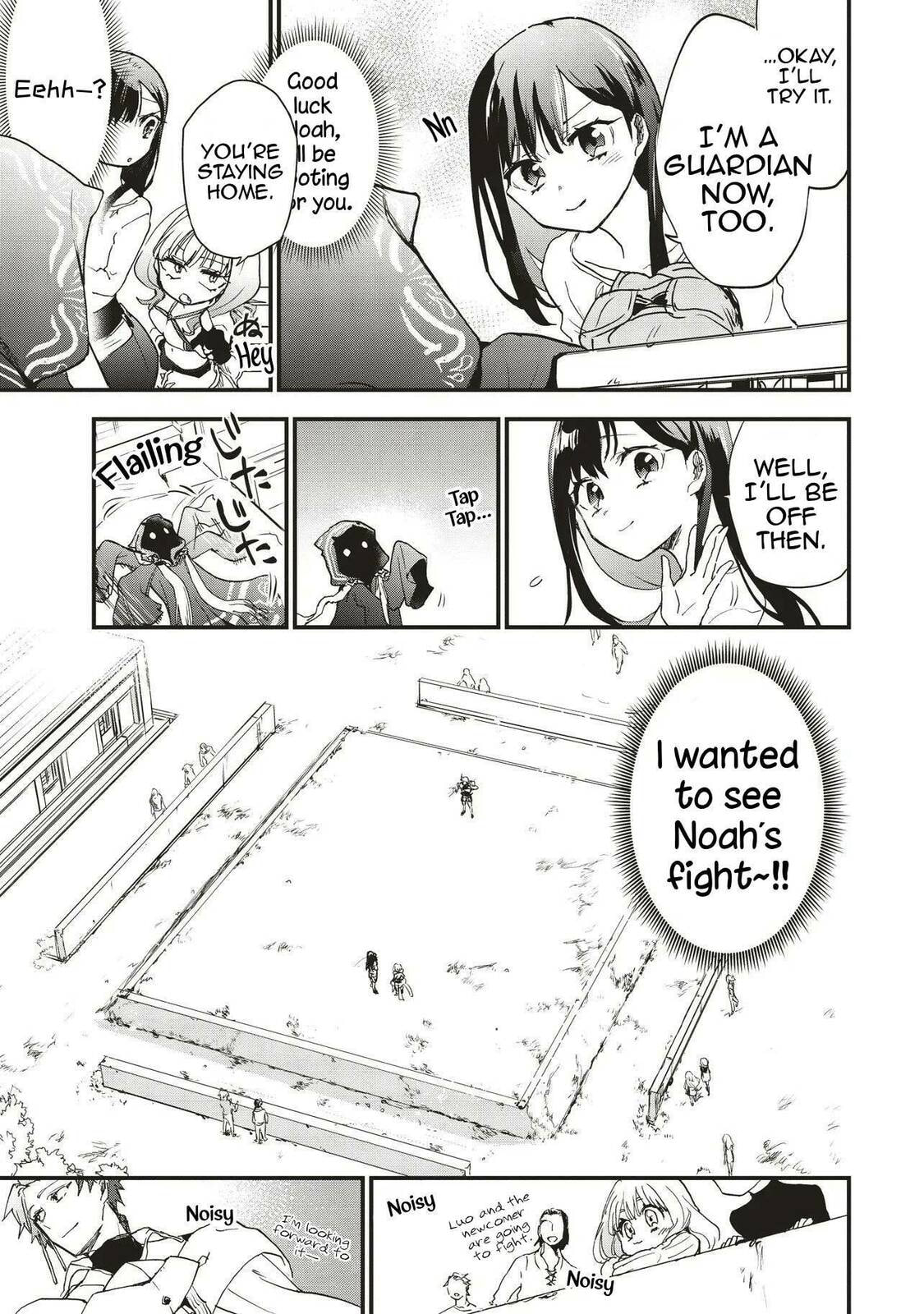 Game Sekai de Mamono ni Tensei shiteshimatta Ore, Zense de Oshi datta Heroine wo Hirotteshimau Chapter 5 page 6 - 