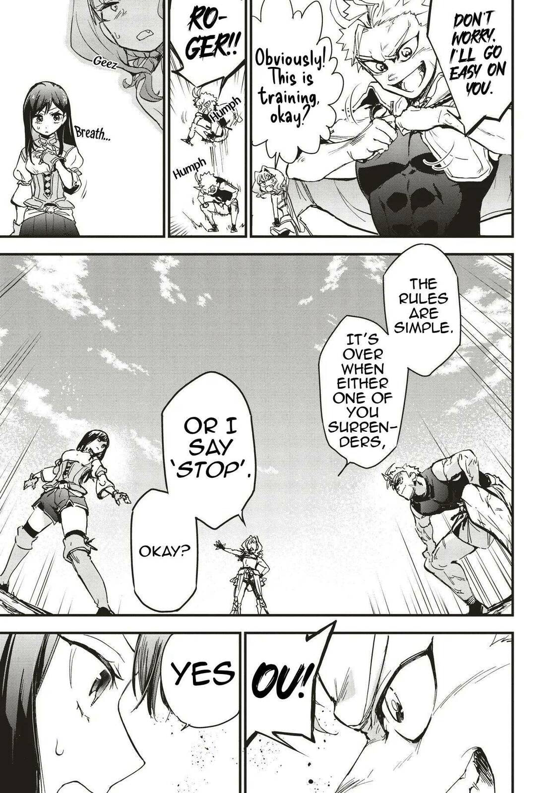 Game Sekai de Mamono ni Tensei shiteshimatta Ore, Zense de Oshi datta Heroine wo Hirotteshimau Chapter 5 page 8 - 