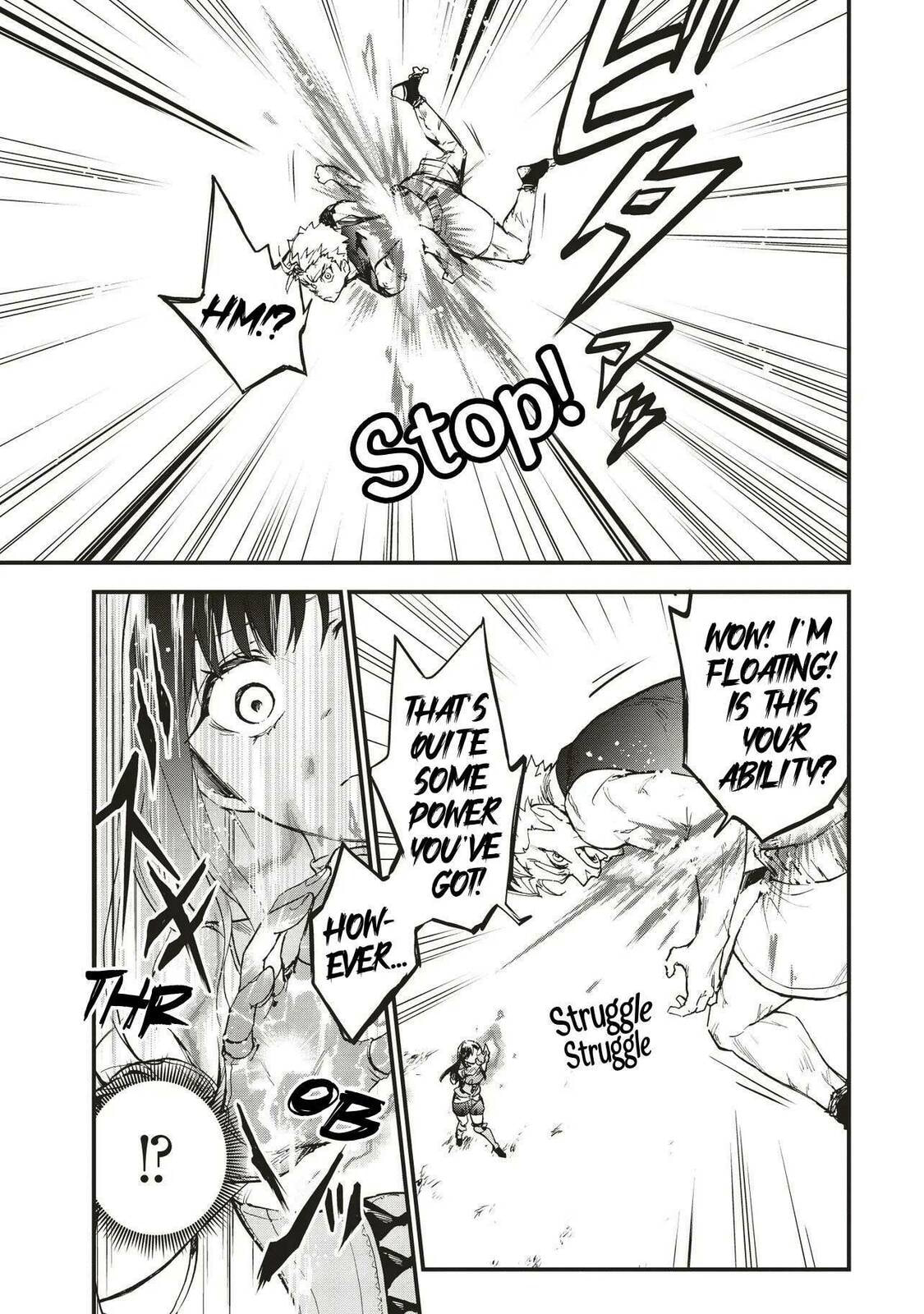 Game Sekai de Mamono ni Tensei shiteshimatta Ore, Zense de Oshi datta Heroine wo Hirotteshimau Chapter 5 page 10 - 