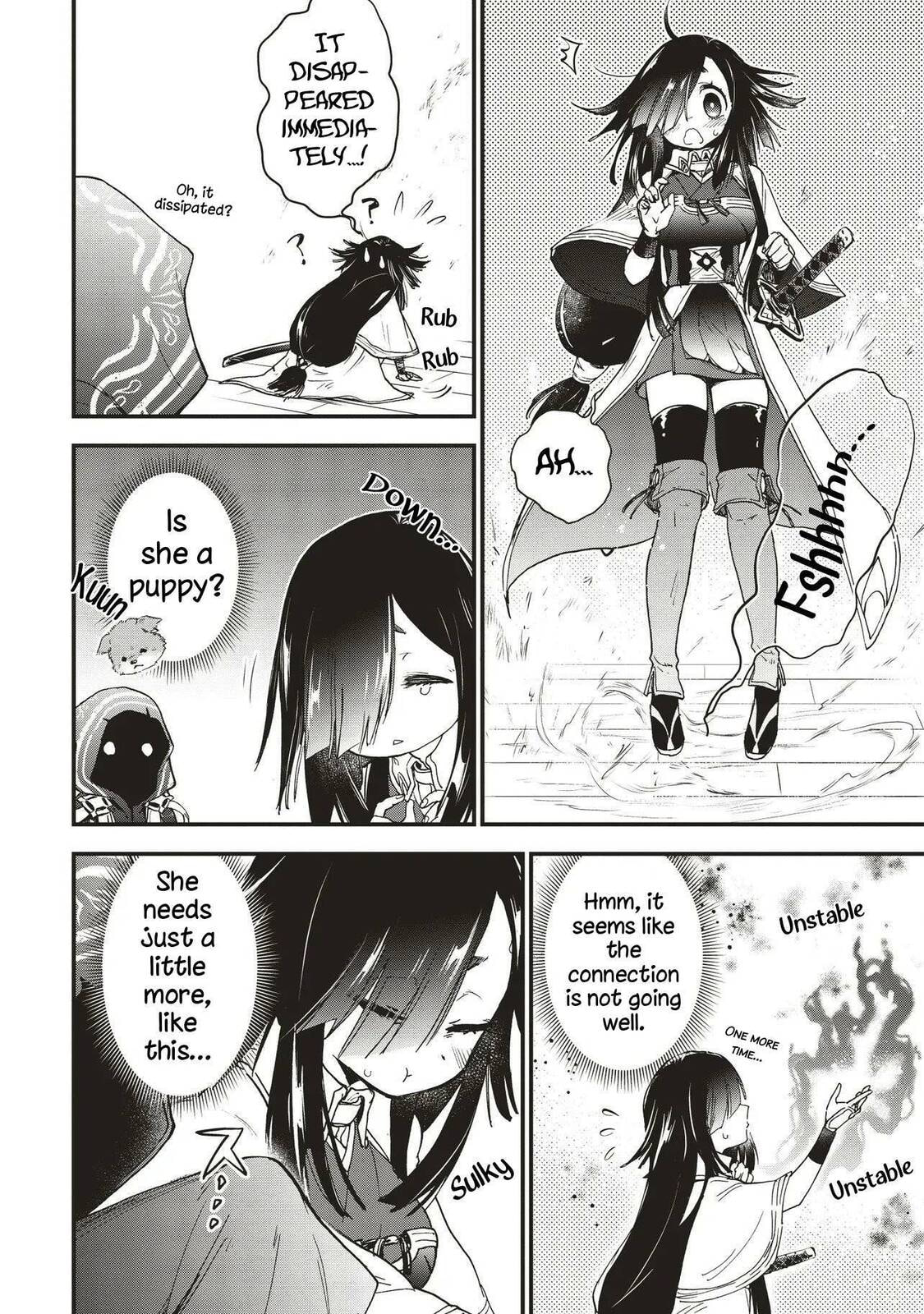 Game Sekai de Mamono ni Tensei shiteshimatta Ore, Zense de Oshi datta Heroine wo Hirotteshimau Chapter 6 page 11 - 