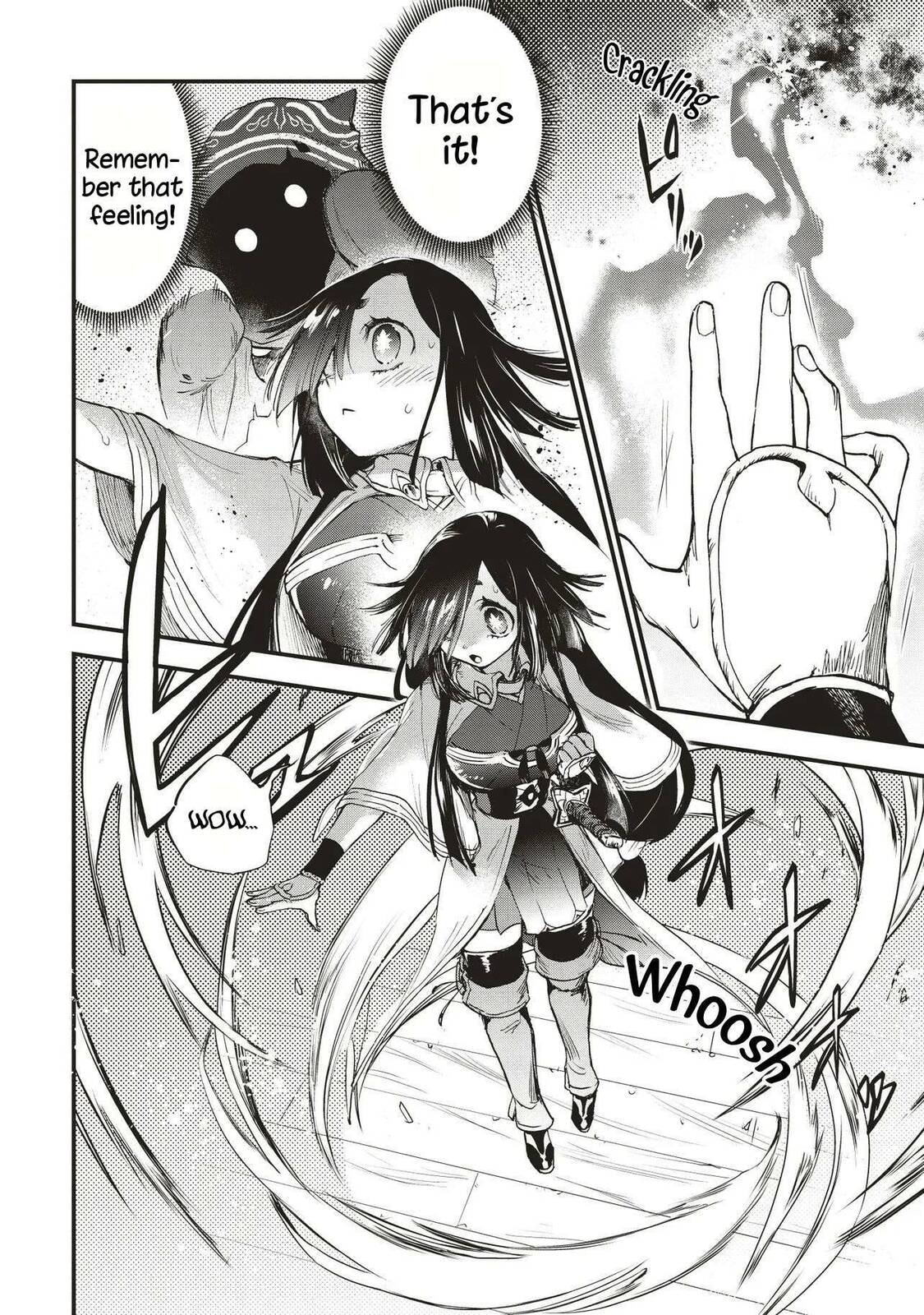 Game Sekai de Mamono ni Tensei shiteshimatta Ore, Zense de Oshi datta Heroine wo Hirotteshimau Chapter 6 page 13 - 