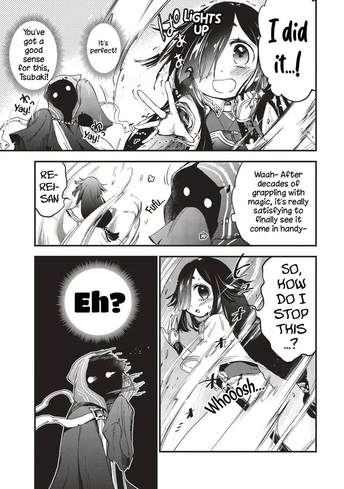 Game Sekai de Mamono ni Tensei shiteshimatta Ore, Zense de Oshi datta Heroine wo Hirotteshimau Chapter 6 page 14 - 