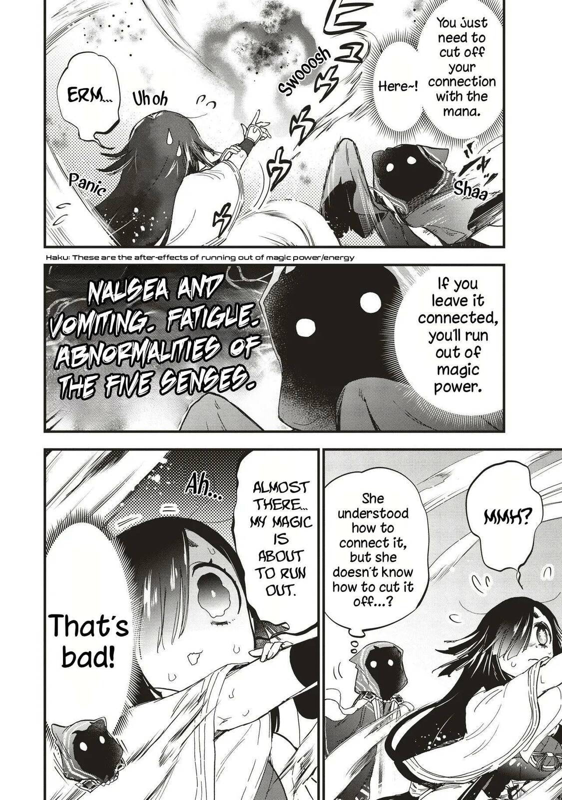 Game Sekai de Mamono ni Tensei shiteshimatta Ore, Zense de Oshi datta Heroine wo Hirotteshimau Chapter 6 page 15 - 