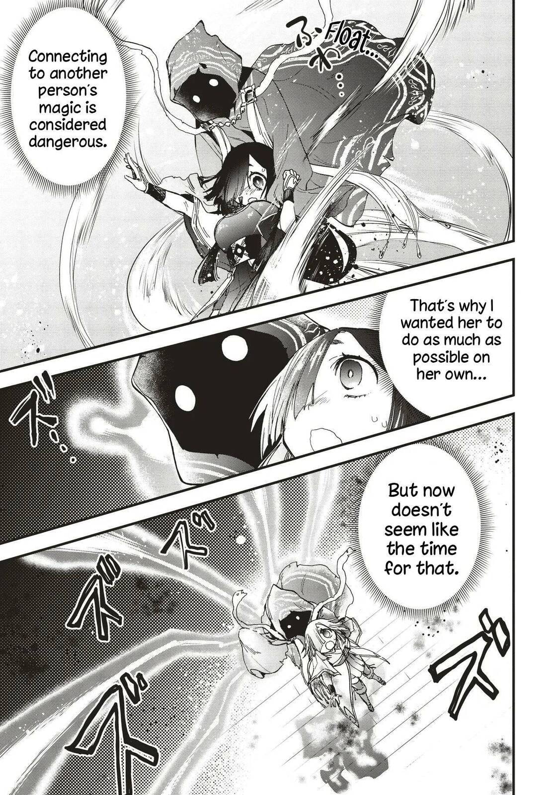 Game Sekai de Mamono ni Tensei shiteshimatta Ore, Zense de Oshi datta Heroine wo Hirotteshimau Chapter 6 page 16 - 