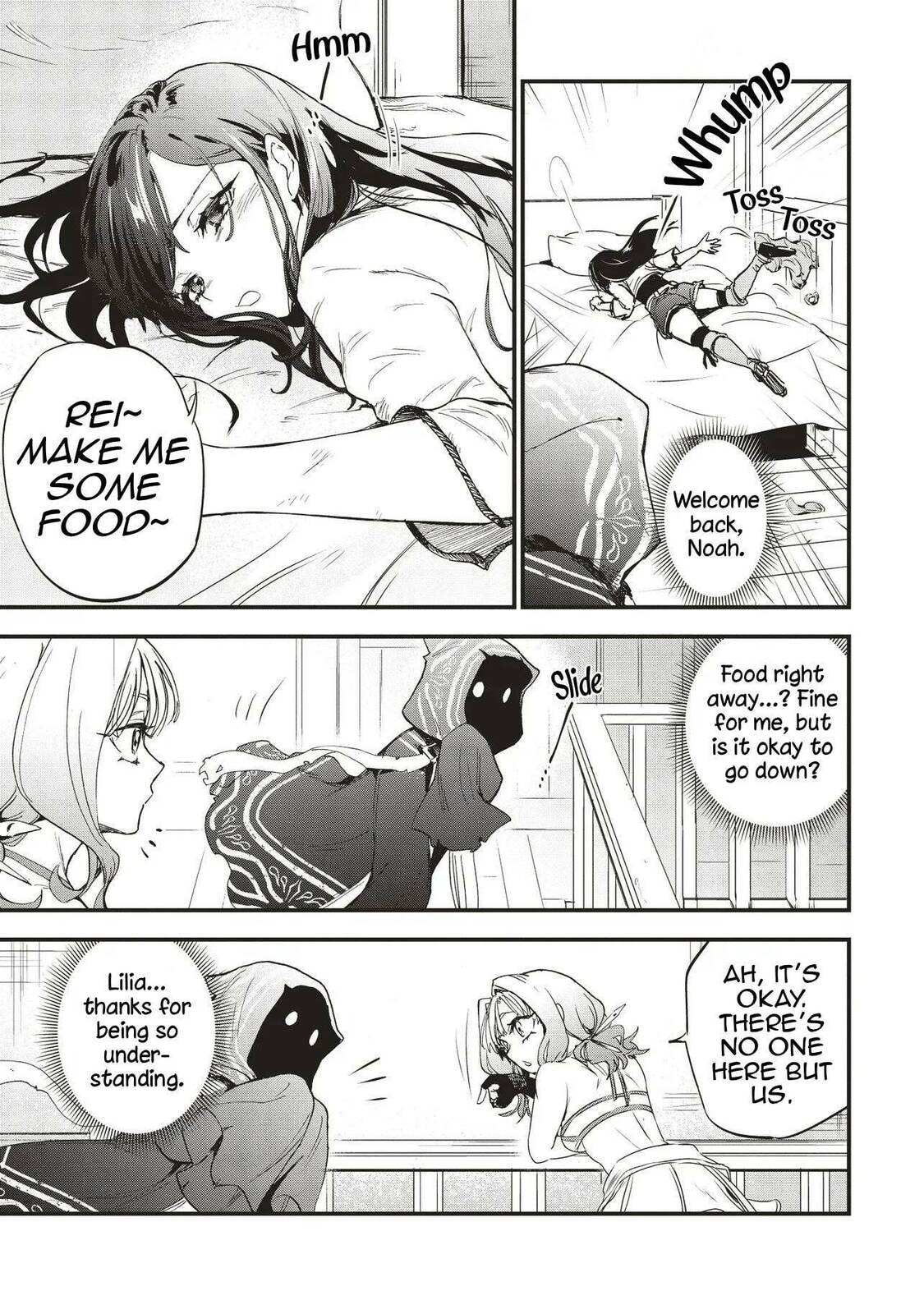 Game Sekai de Mamono ni Tensei shiteshimatta Ore, Zense de Oshi datta Heroine wo Hirotteshimau Chapter 6 page 20 - 