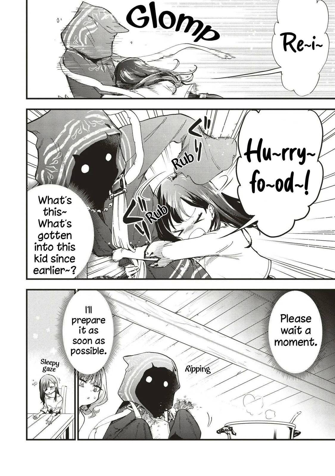 Game Sekai de Mamono ni Tensei shiteshimatta Ore, Zense de Oshi datta Heroine wo Hirotteshimau Chapter 6 page 21 - 