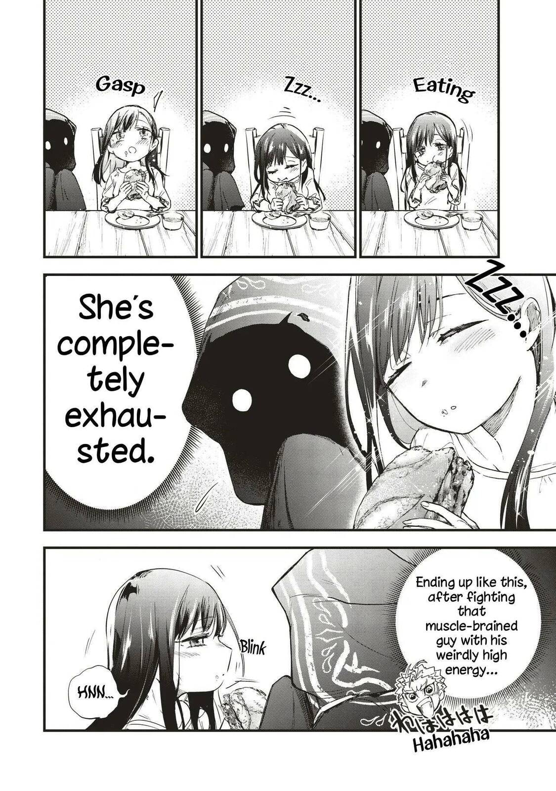 Game Sekai de Mamono ni Tensei shiteshimatta Ore, Zense de Oshi datta Heroine wo Hirotteshimau Chapter 6 page 23 - 