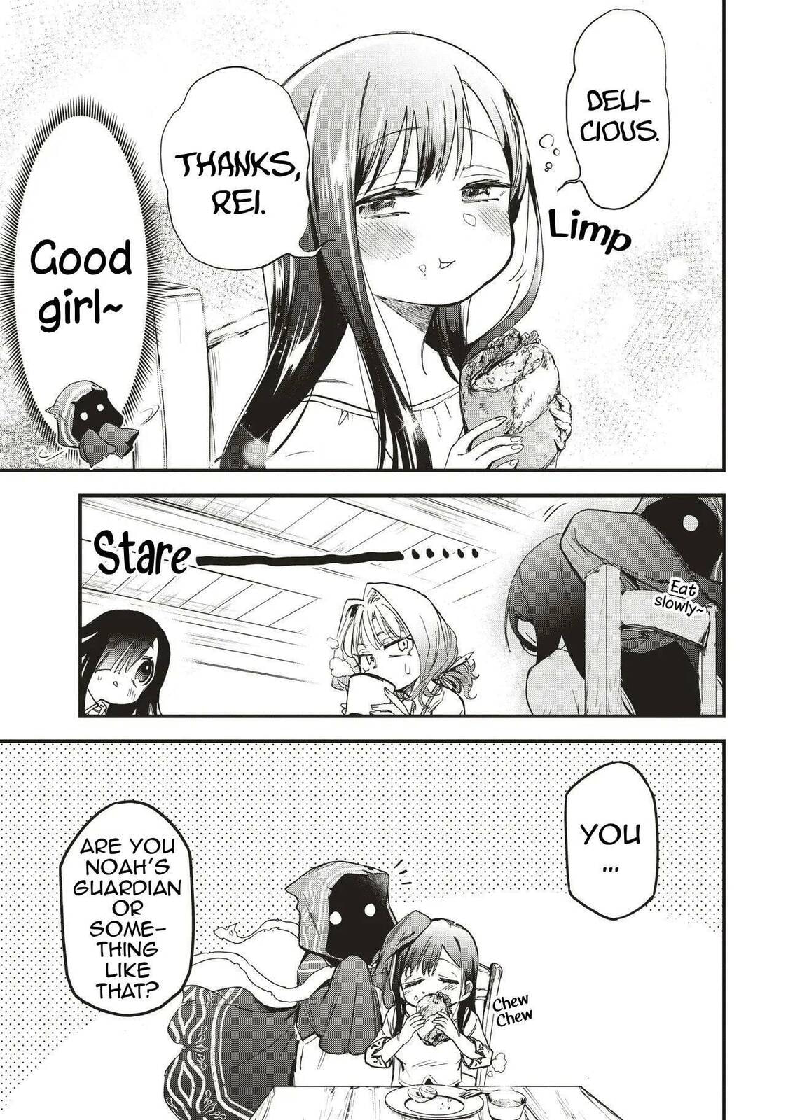 Game Sekai de Mamono ni Tensei shiteshimatta Ore, Zense de Oshi datta Heroine wo Hirotteshimau Chapter 6 page 24 - 