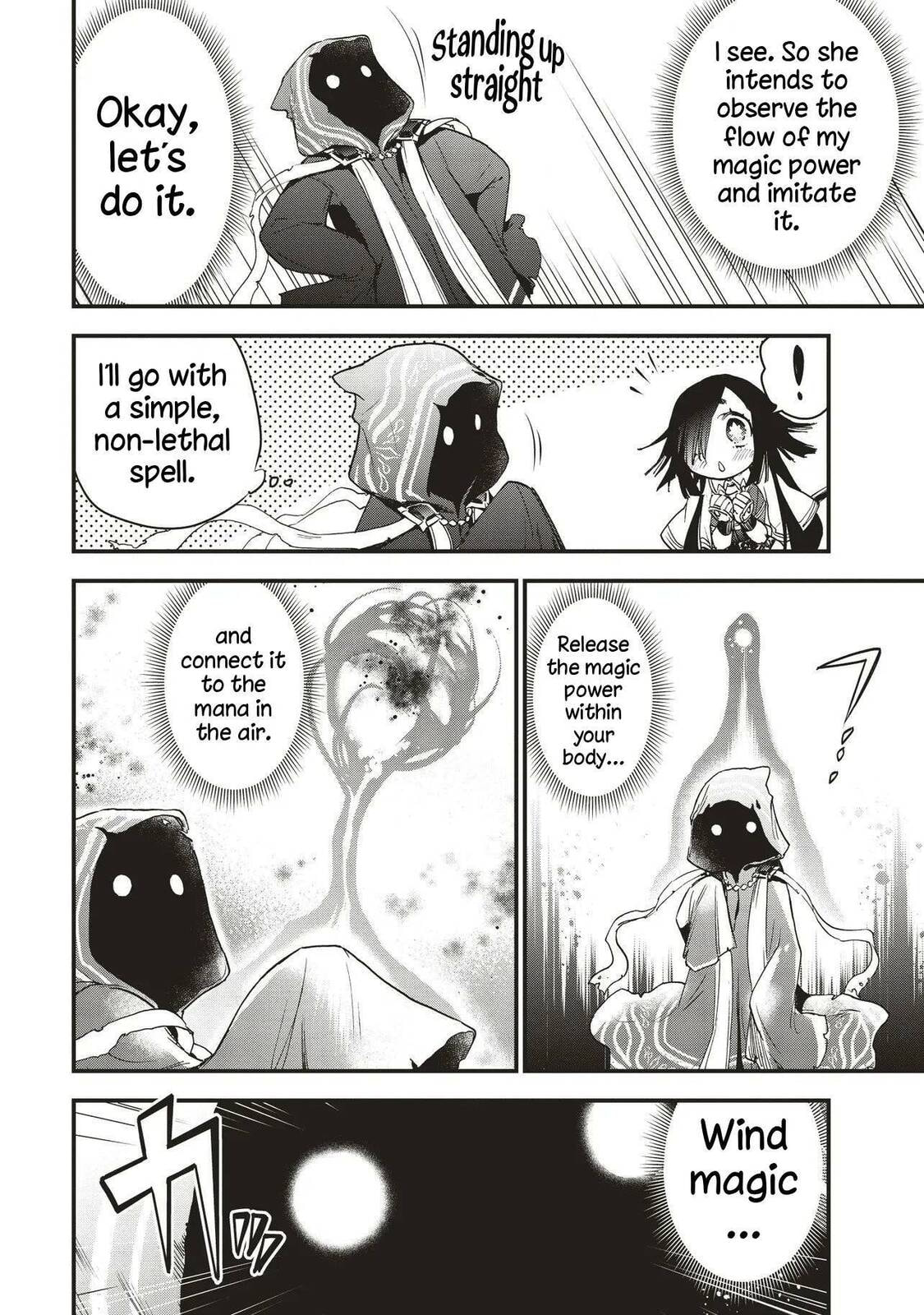 Game Sekai de Mamono ni Tensei shiteshimatta Ore, Zense de Oshi datta Heroine wo Hirotteshimau Chapter 6 page 9 - 