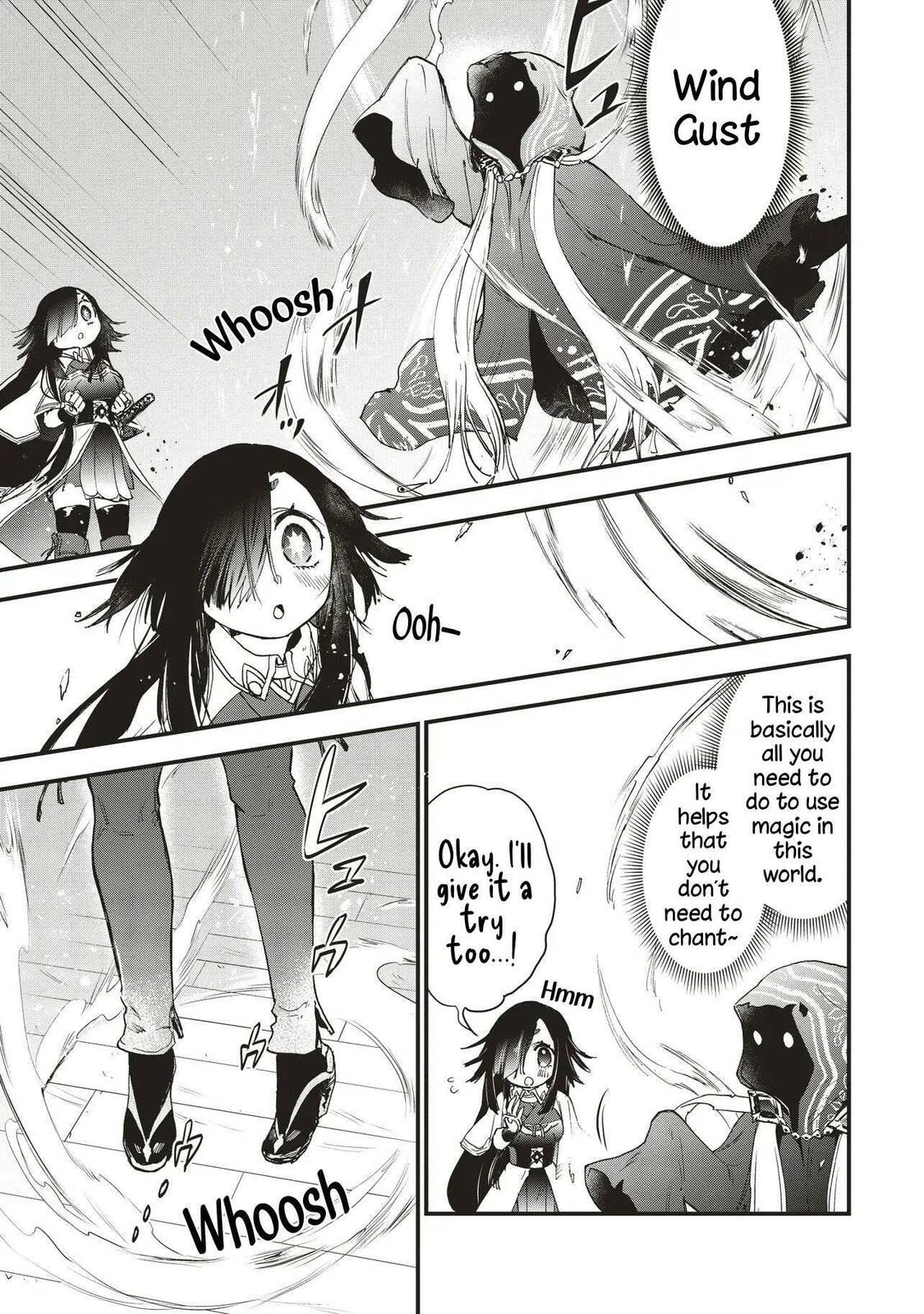 Game Sekai de Mamono ni Tensei shiteshimatta Ore, Zense de Oshi datta Heroine wo Hirotteshimau Chapter 6 page 10 - 
