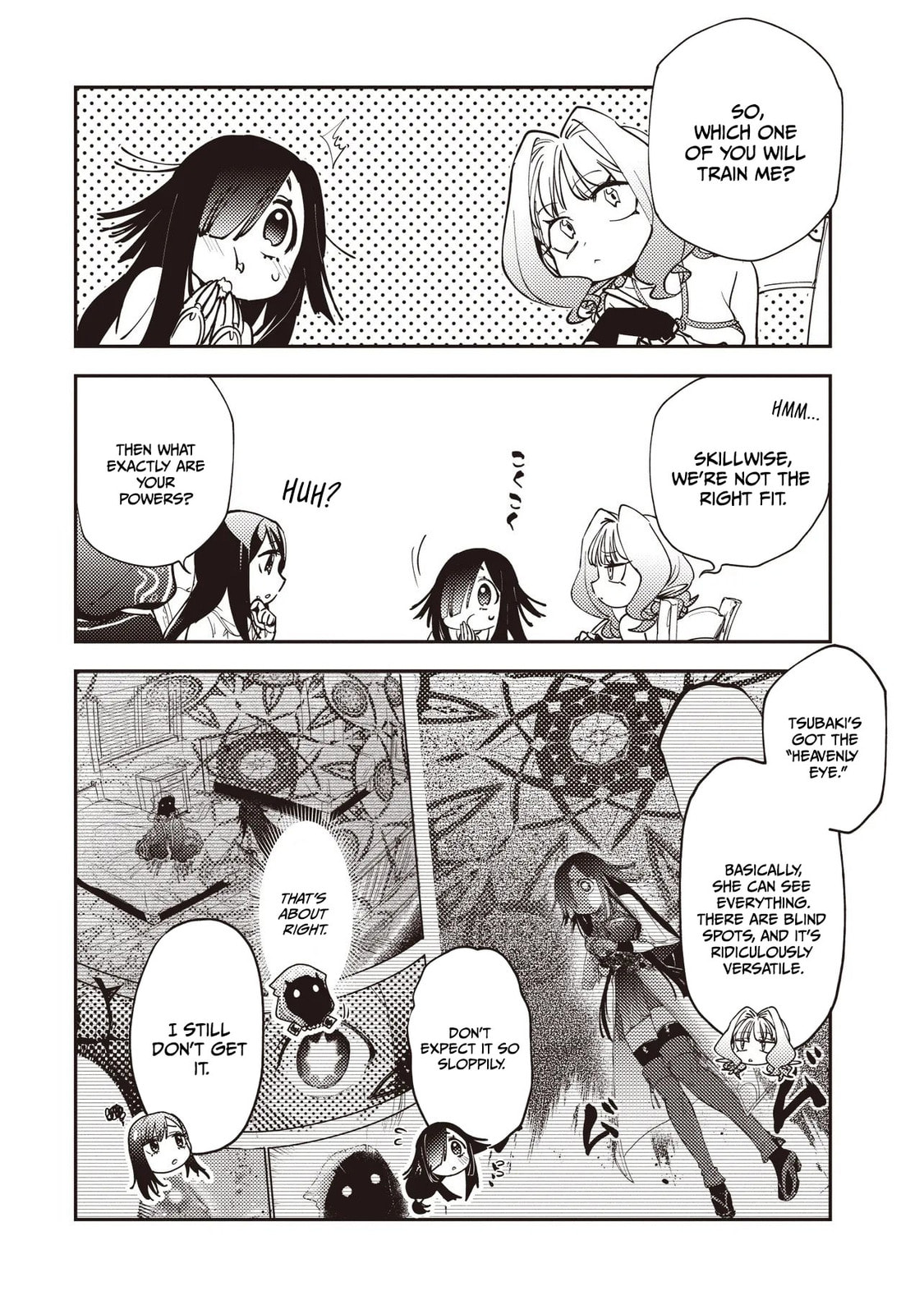 Game Sekai de Mamono ni Tensei shiteshimatta Ore, Zense de Oshi datta Heroine wo Hirotteshimau Chapter 7.1 page 3 - 