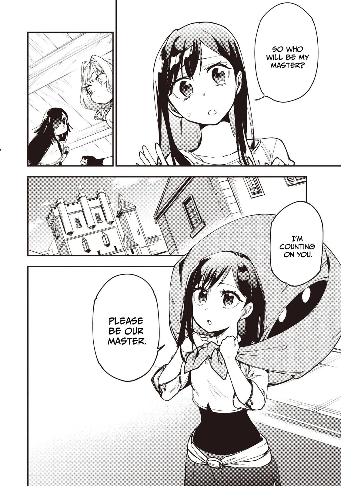 Game Sekai de Mamono ni Tensei shiteshimatta Ore, Zense de Oshi datta Heroine wo Hirotteshimau Chapter 7.1 page 7 - 