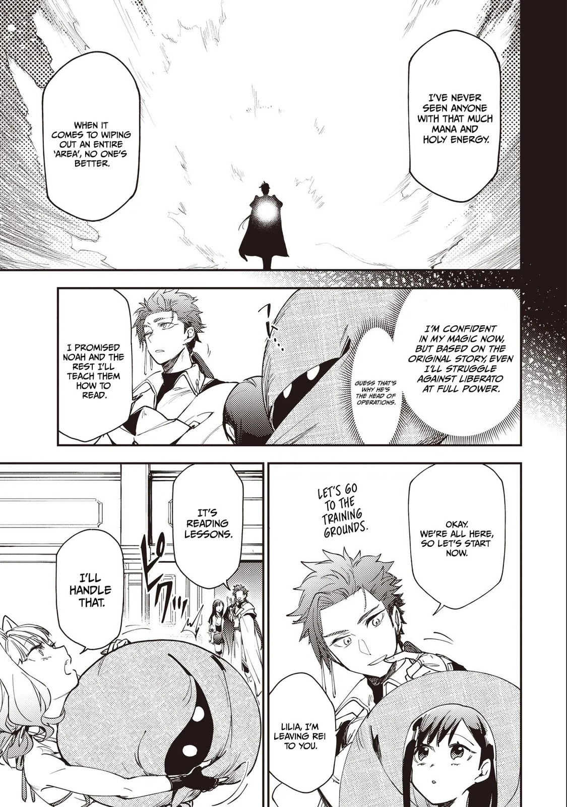 Game Sekai de Mamono ni Tensei shiteshimatta Ore, Zense de Oshi datta Heroine wo Hirotteshimau Chapter 7.1 page 10 - 