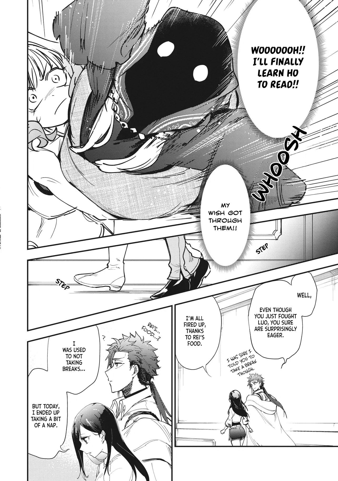 Game Sekai de Mamono ni Tensei shiteshimatta Ore, Zense de Oshi datta Heroine wo Hirotteshimau Chapter 7 page 11 - 