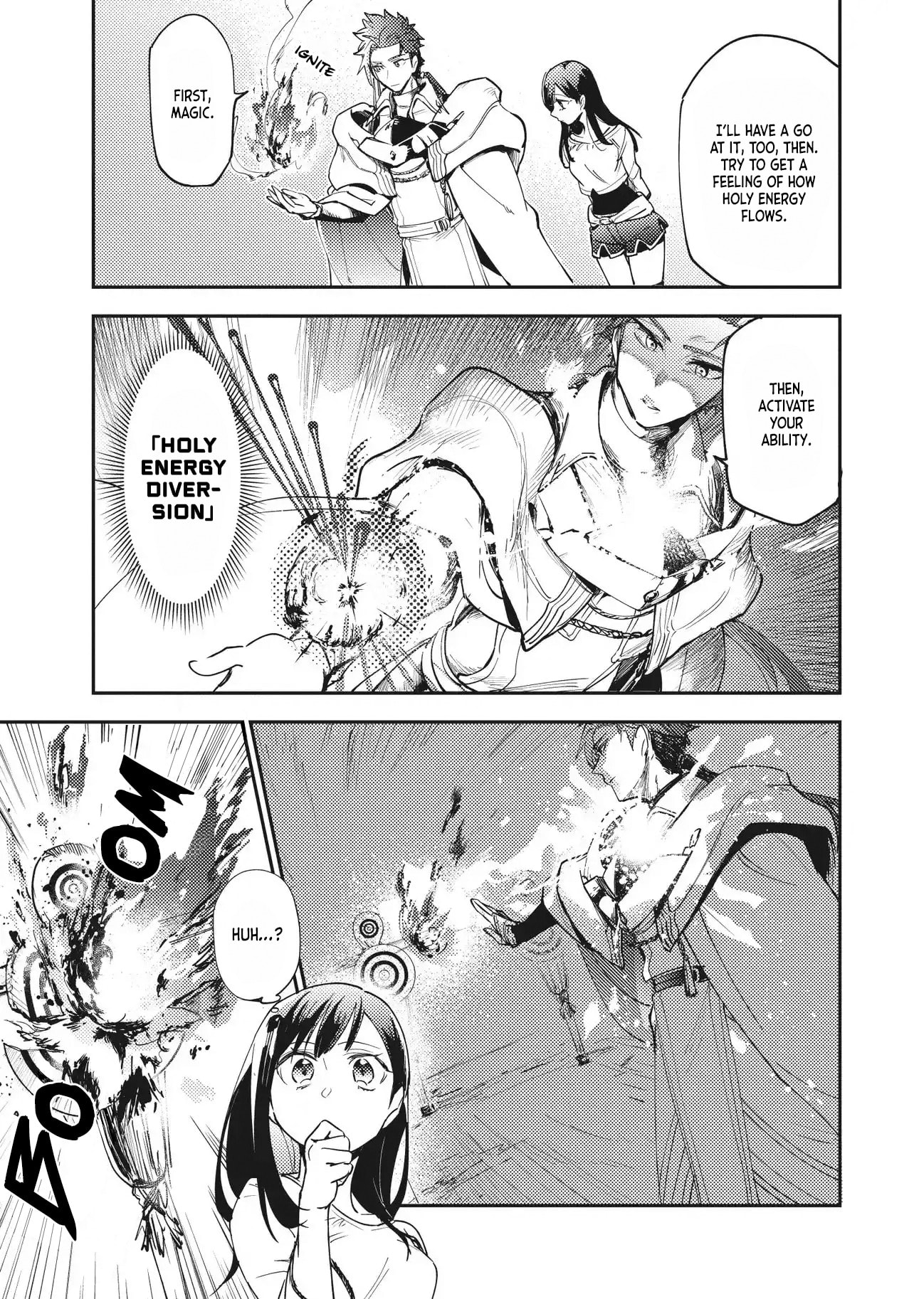 Game Sekai de Mamono ni Tensei shiteshimatta Ore, Zense de Oshi datta Heroine wo Hirotteshimau Chapter 7 page 14 - 