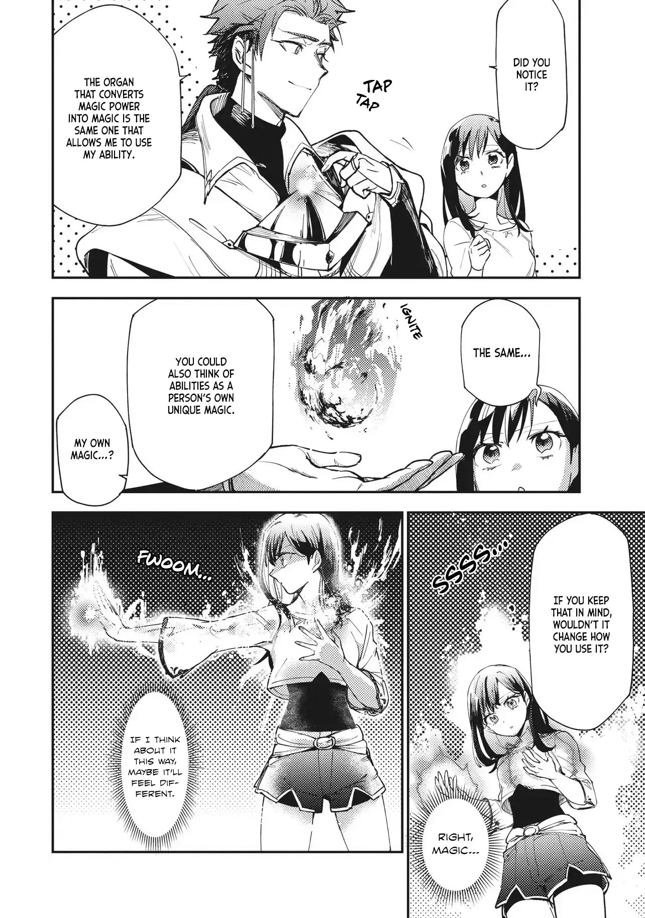 Game Sekai de Mamono ni Tensei shiteshimatta Ore, Zense de Oshi datta Heroine wo Hirotteshimau Chapter 7 page 15 - 