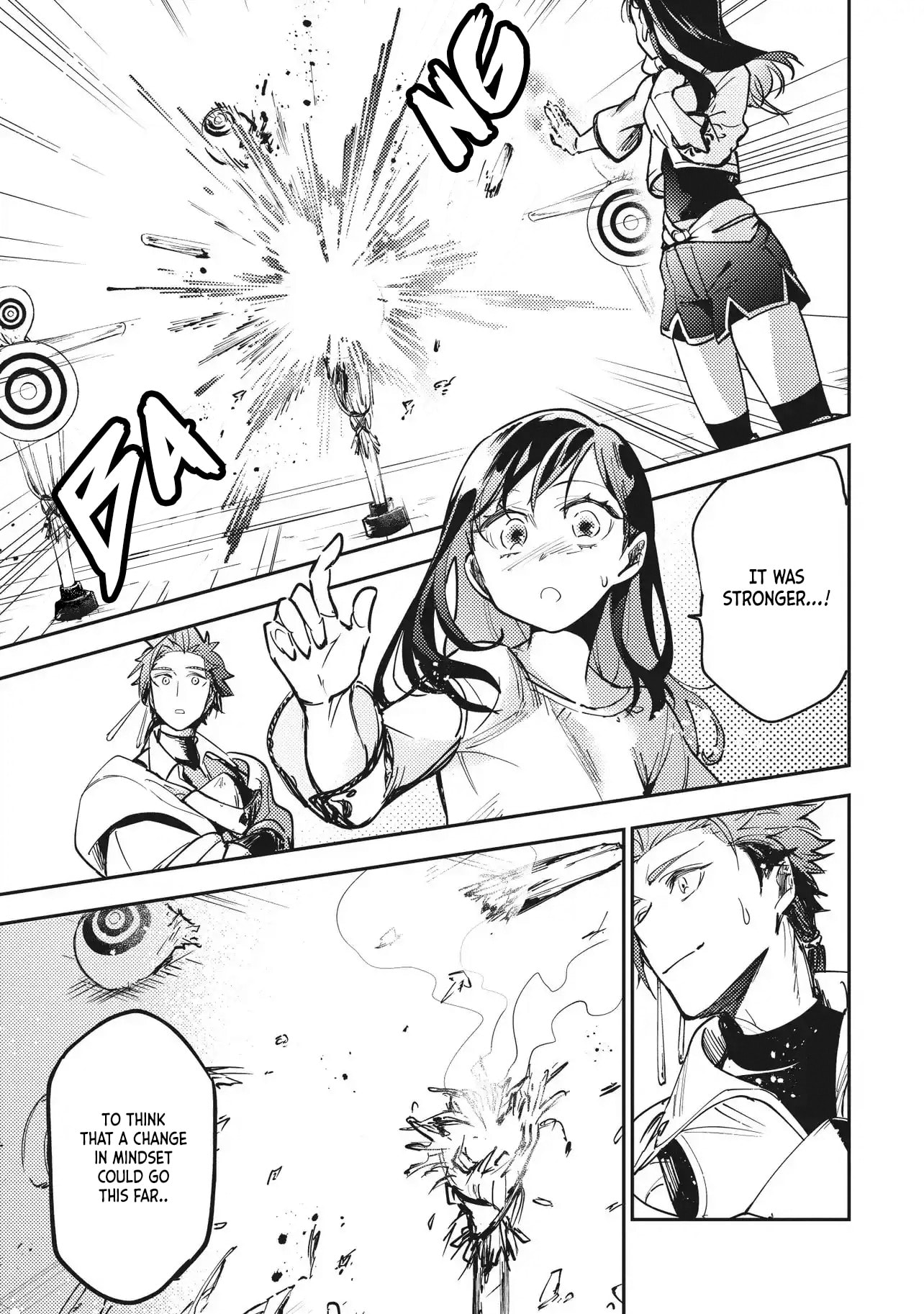 Game Sekai de Mamono ni Tensei shiteshimatta Ore, Zense de Oshi datta Heroine wo Hirotteshimau Chapter 7 page 16 - 