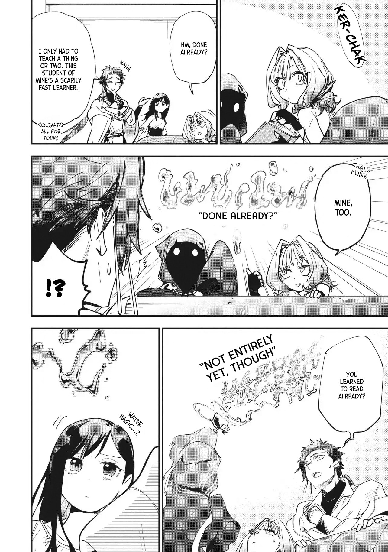 Game Sekai de Mamono ni Tensei shiteshimatta Ore, Zense de Oshi datta Heroine wo Hirotteshimau Chapter 7 page 17 - 