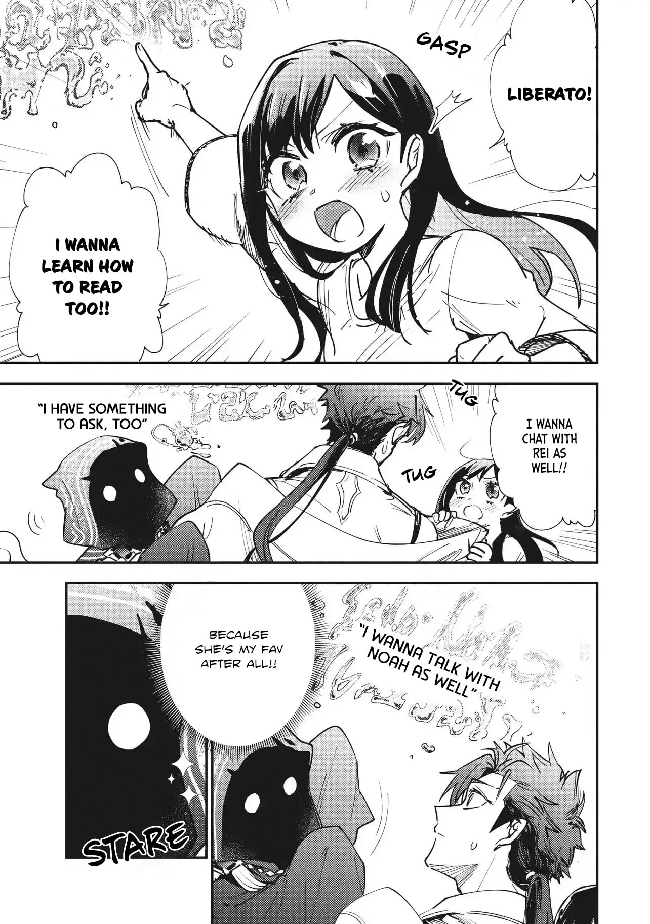 Game Sekai de Mamono ni Tensei shiteshimatta Ore, Zense de Oshi datta Heroine wo Hirotteshimau Chapter 7 page 18 - 