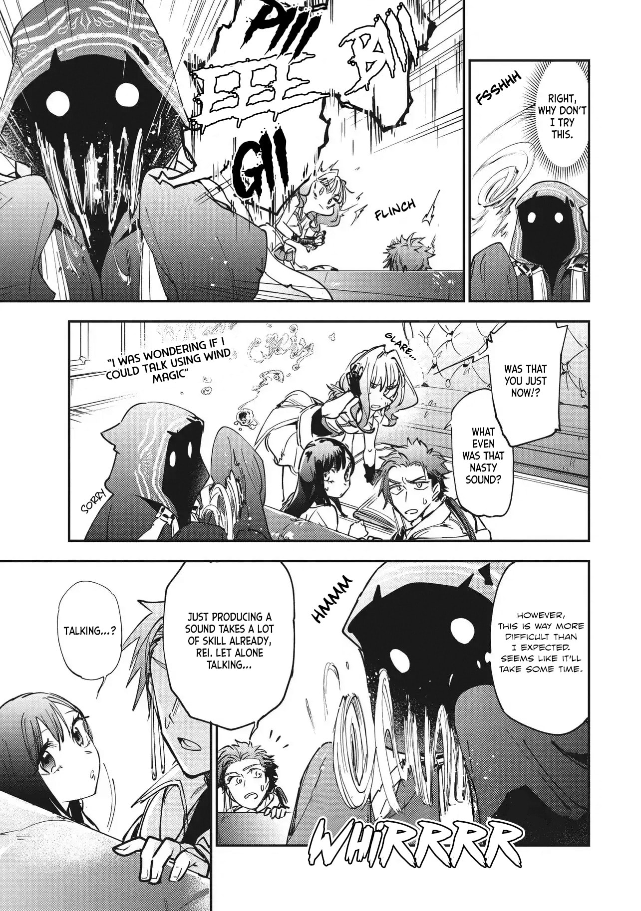 Game Sekai de Mamono ni Tensei shiteshimatta Ore, Zense de Oshi datta Heroine wo Hirotteshimau Chapter 7 page 20 - 
