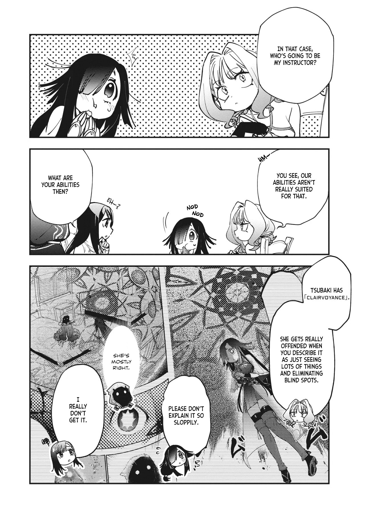 Game Sekai de Mamono ni Tensei shiteshimatta Ore, Zense de Oshi datta Heroine wo Hirotteshimau Chapter 7 page 3 - 