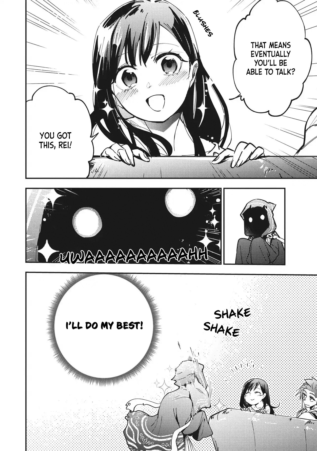 Game Sekai de Mamono ni Tensei shiteshimatta Ore, Zense de Oshi datta Heroine wo Hirotteshimau Chapter 7 page 21 - 