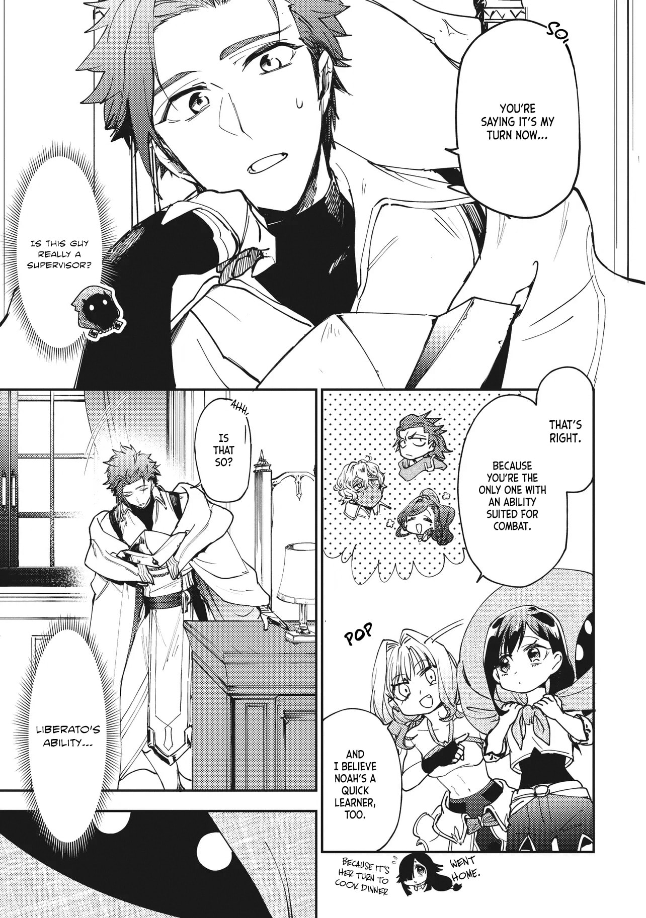 Game Sekai de Mamono ni Tensei shiteshimatta Ore, Zense de Oshi datta Heroine wo Hirotteshimau Chapter 7 page 8 - 