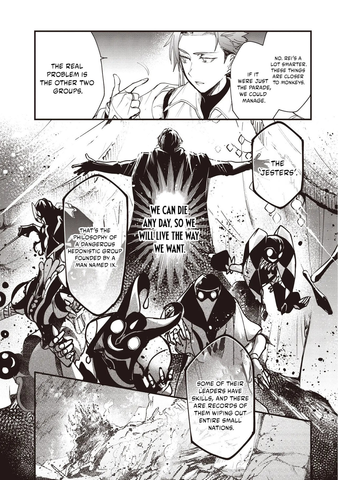 Game Sekai de Mamono ni Tensei shiteshimatta Ore, Zense de Oshi datta Heroine wo Hirotteshimau Chapter 8.1 page 4 - 