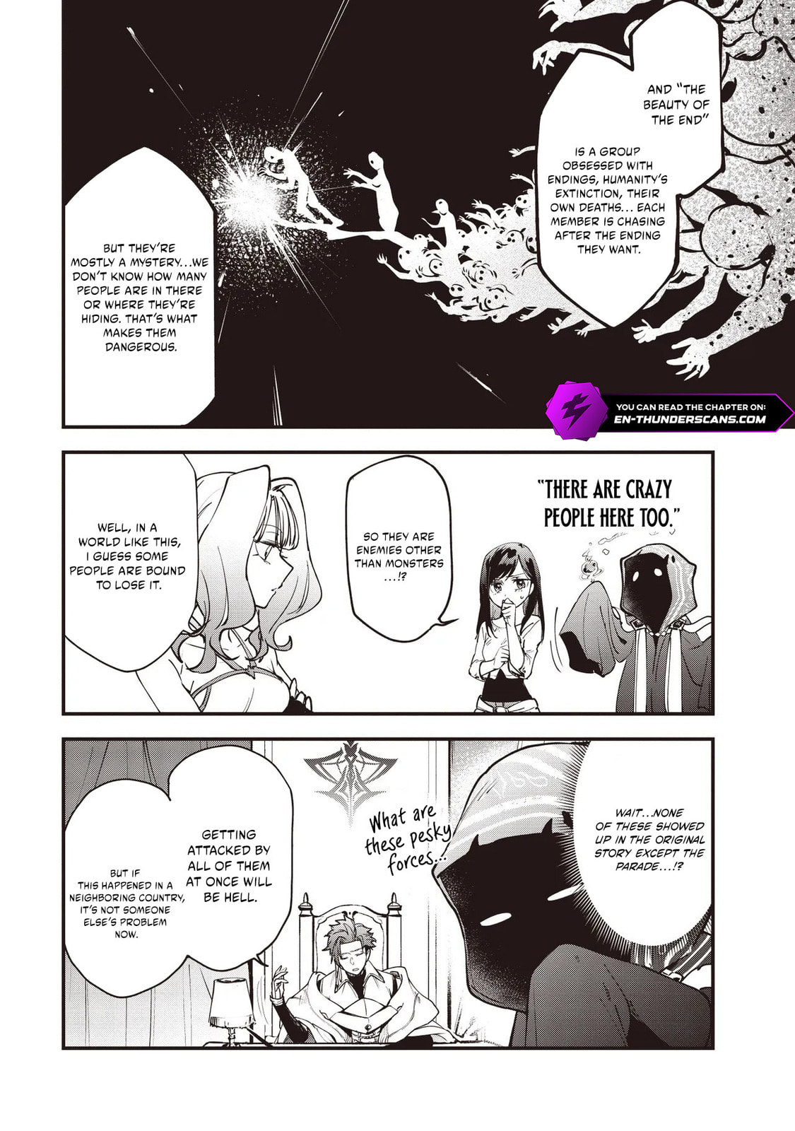 Game Sekai de Mamono ni Tensei shiteshimatta Ore, Zense de Oshi datta Heroine wo Hirotteshimau Chapter 8.1 page 5 - 