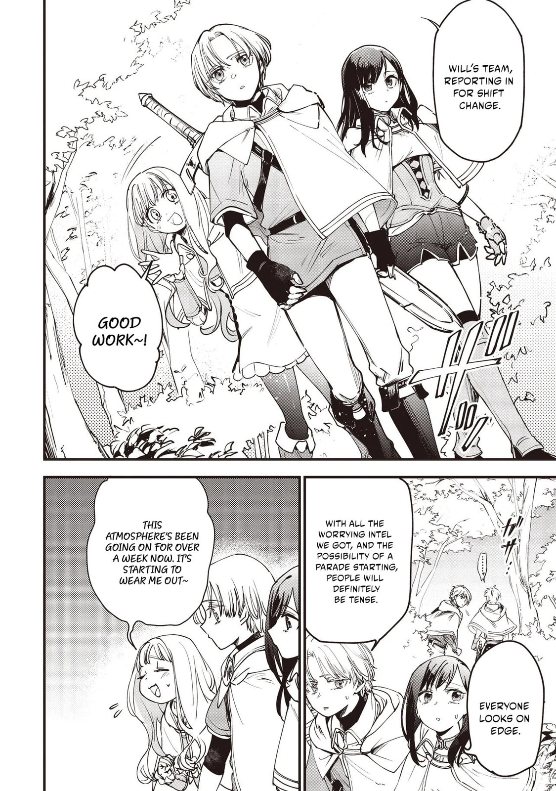 Game Sekai de Mamono ni Tensei shiteshimatta Ore, Zense de Oshi datta Heroine wo Hirotteshimau Chapter 8.1 page 7 - 